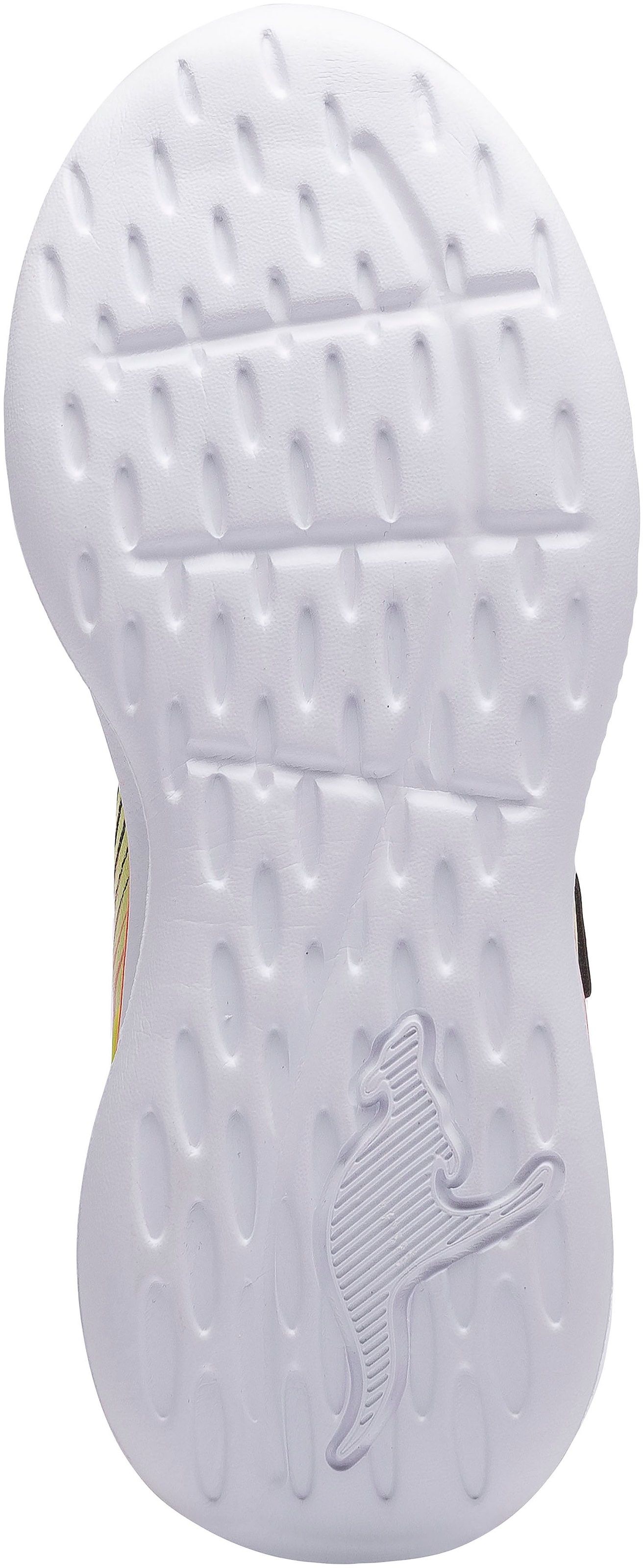 KangaROOS Sneaker »KQ-Unique EV«, mit ▷ Klettverschluss BAUR für 