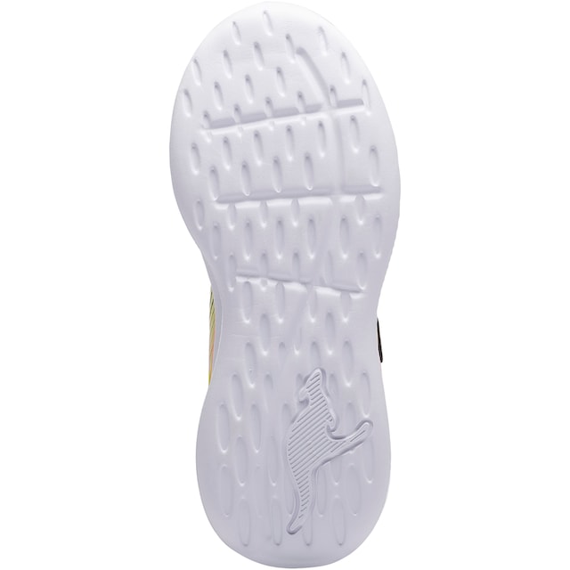 KangaROOS Sneaker »KQ-Unique EV«, mit Klettverschluss ▷ für | BAUR
