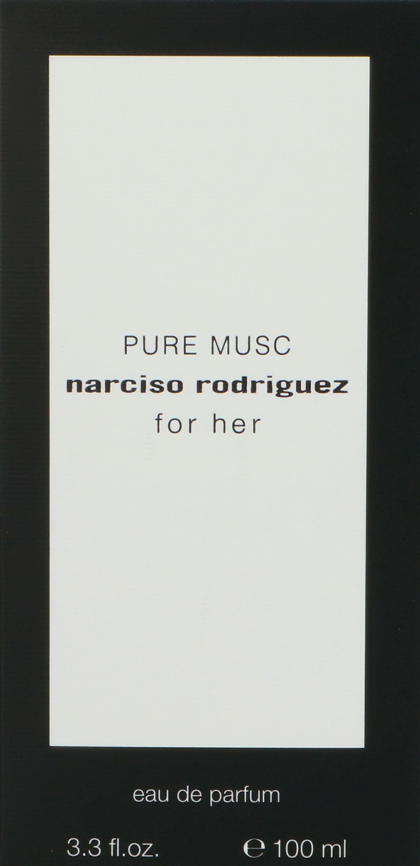 Black Friday narciso rodriguez Eau de Parfum Narciso Rodriguez for Her Pure Musc BAUR