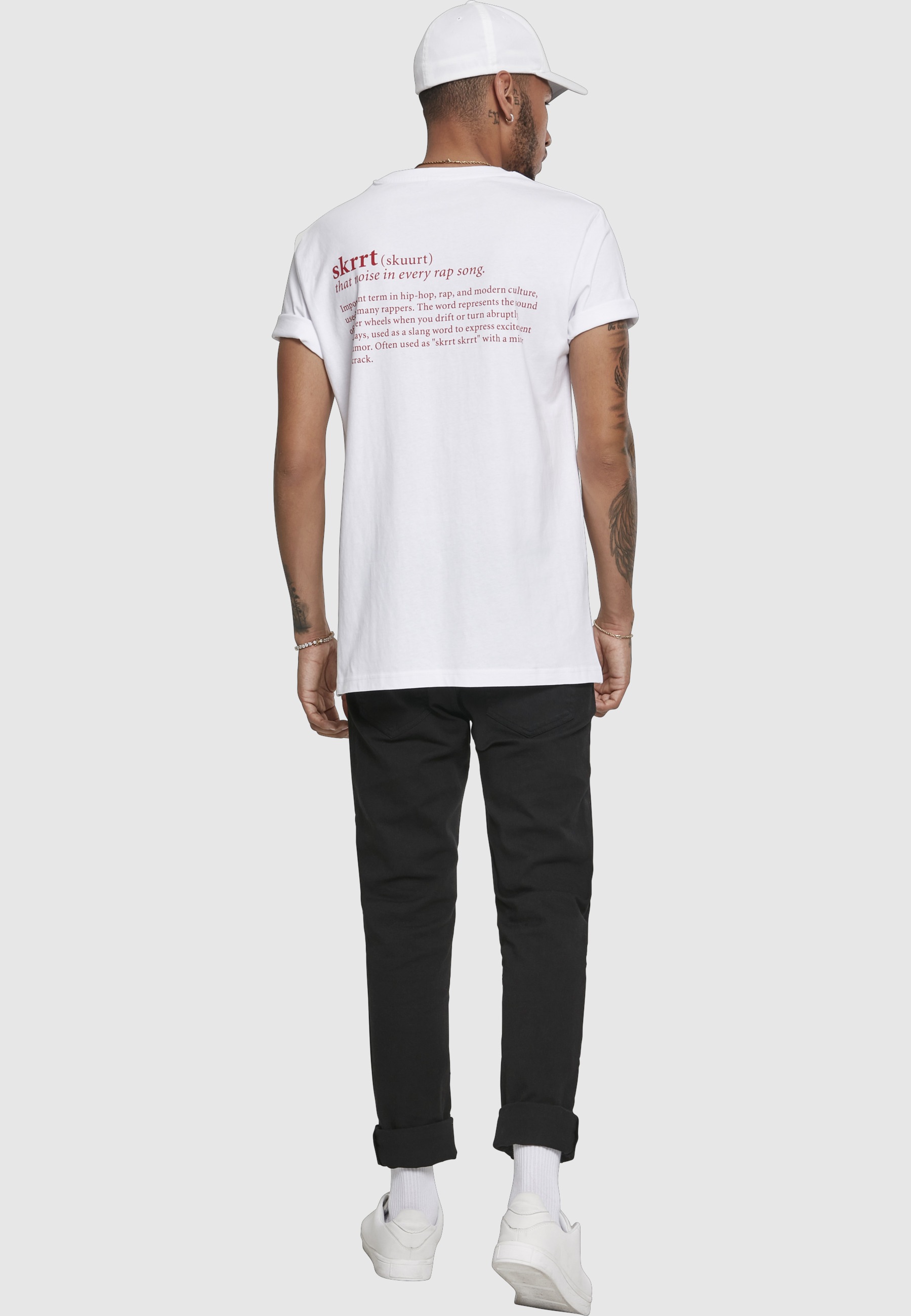 MisterTee T-Shirt »MisterTee Herren That Noise Tee« 1