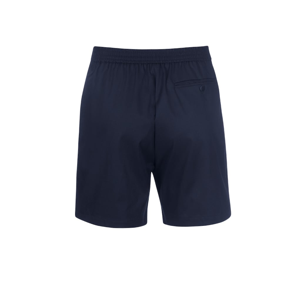 Trigema Trainingshose »TRIGEMA Tennis- und Freizeitshort«, (1 tlg.)