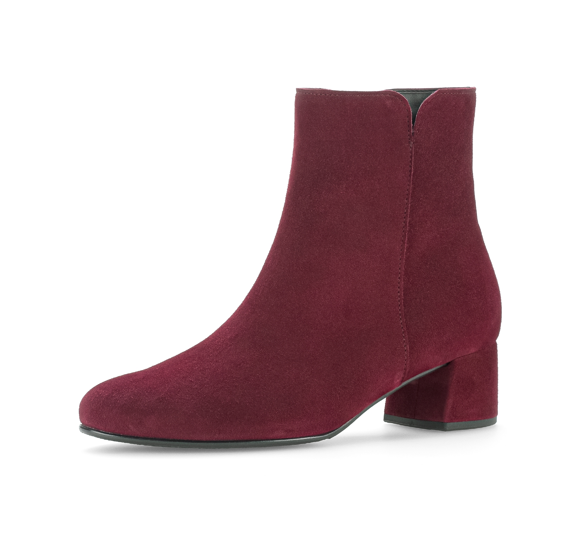 Gabor Stiefelette, Blockabsatz, Businesschuh, Ankleboots mit Best Fitting-A günstig online kaufen