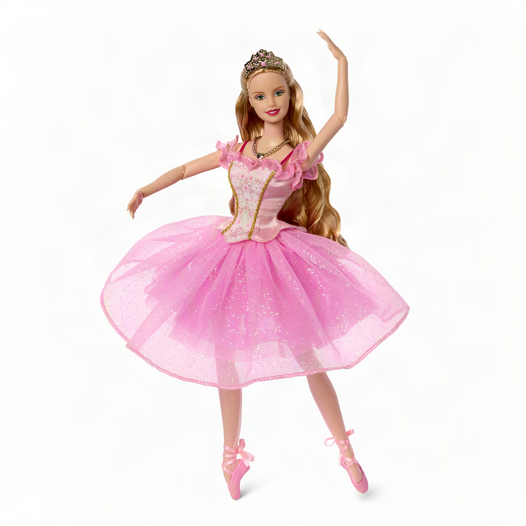 Barbie Anziehpuppe »Barbie in: Der Nussknacker 25th Anniversary Puppe«