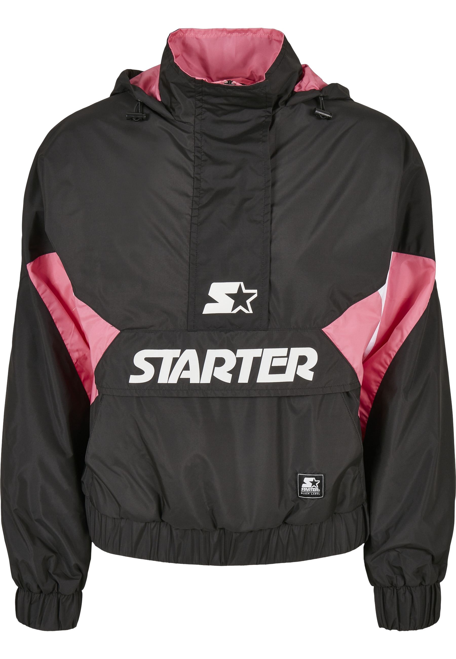Starter Black Label Windbreaker "Starter Black Label Damen" 1 Stk. tlg. mit günstig online kaufen