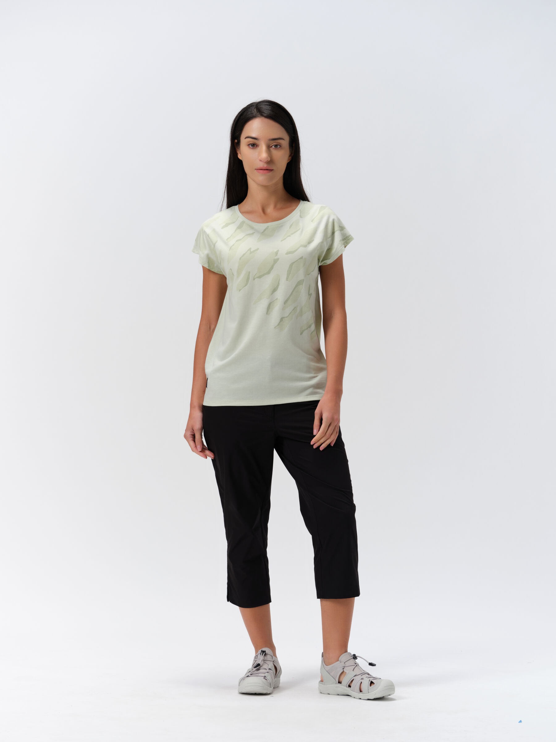 Icepeak Outdoorhemd »Icepeak T-shirt ALGOMAN«