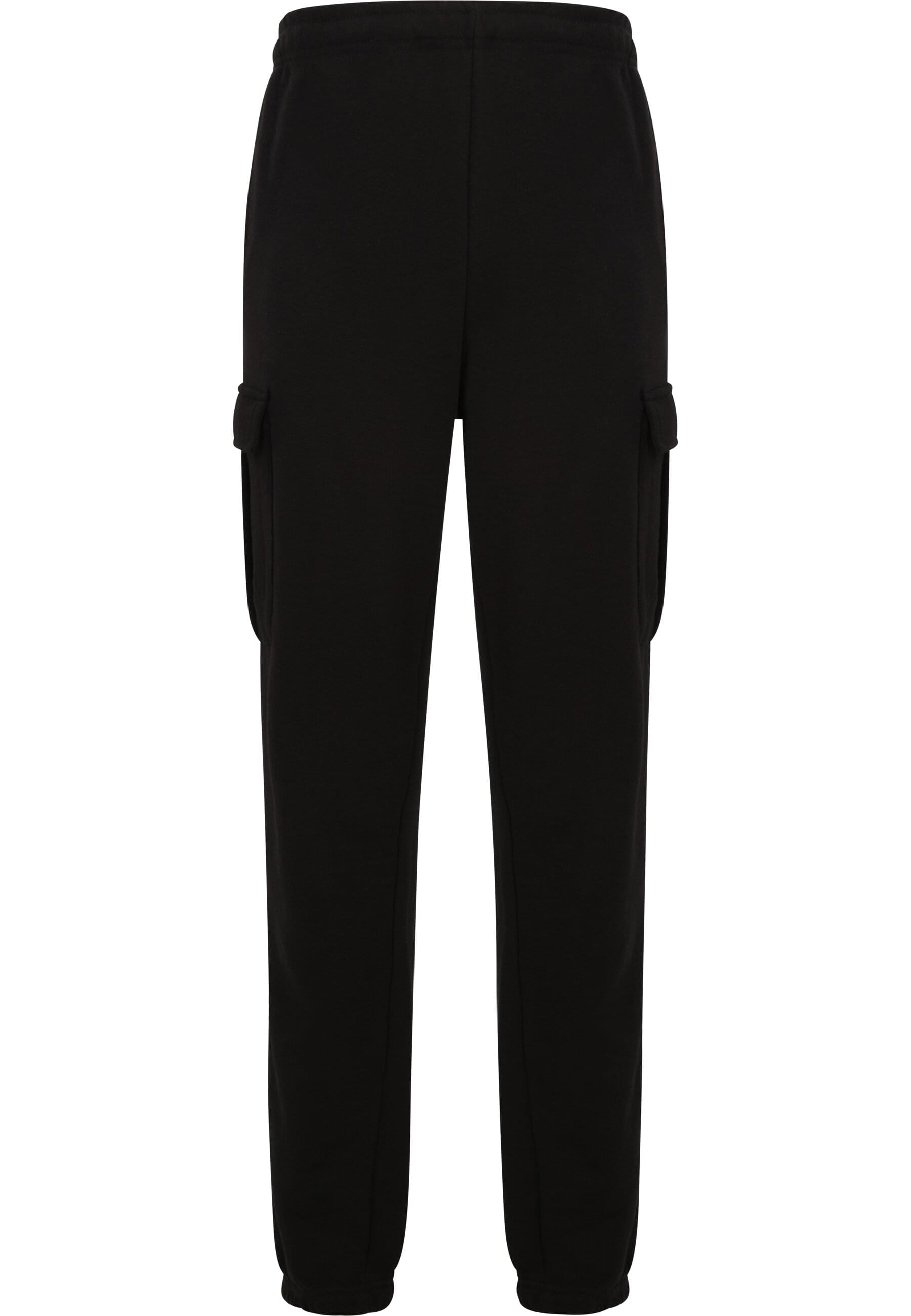 URBAN CLASSICS Jogginghose "Urban Classics Light Terry Wide Cargo Sweatpant günstig online kaufen