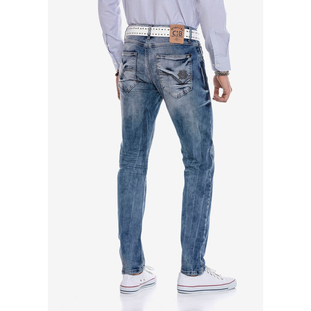 Cipo & Baxx Slim-fit-Jeans