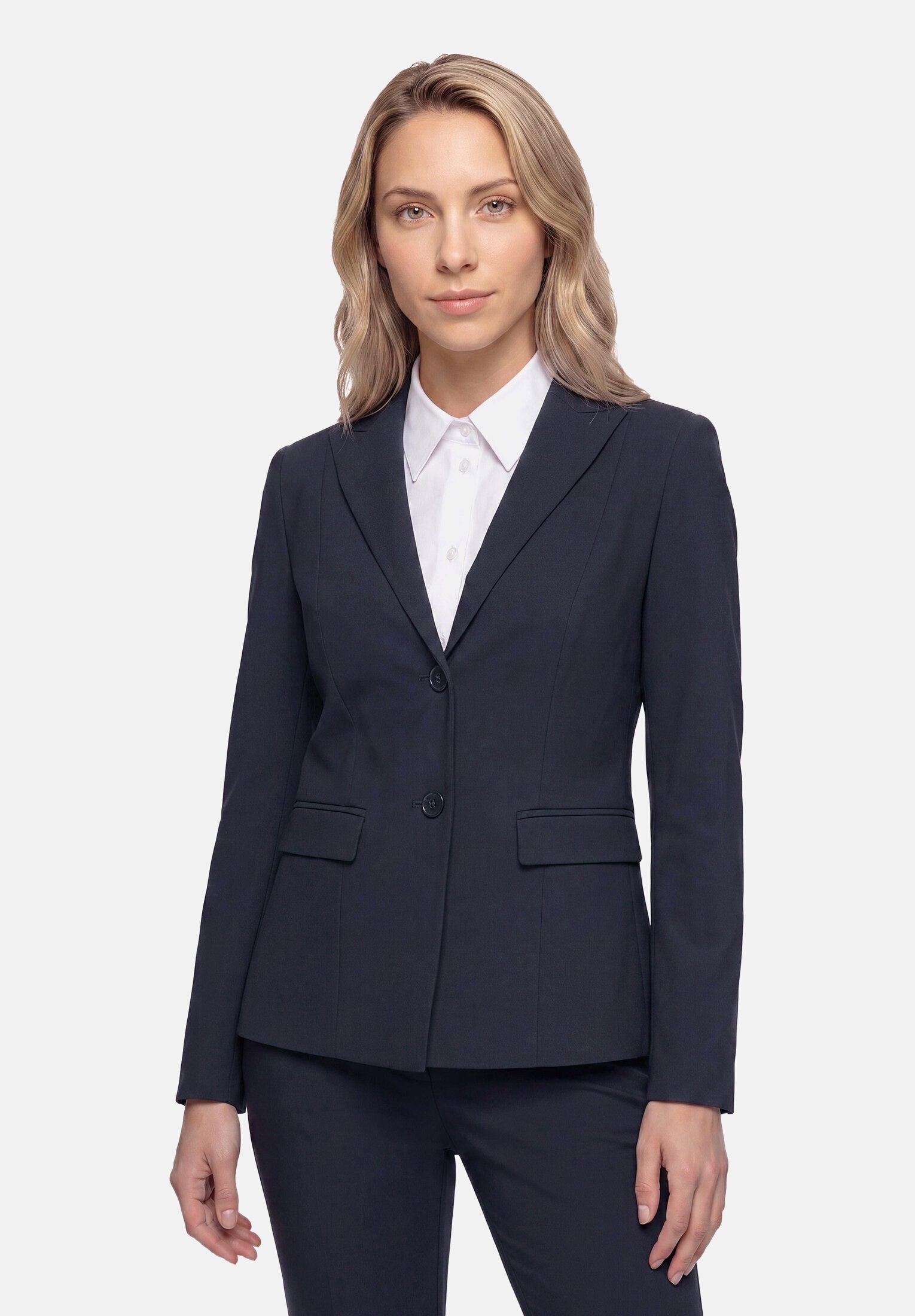 Betty Barclay Kurzblazer »Damen langarm« Form