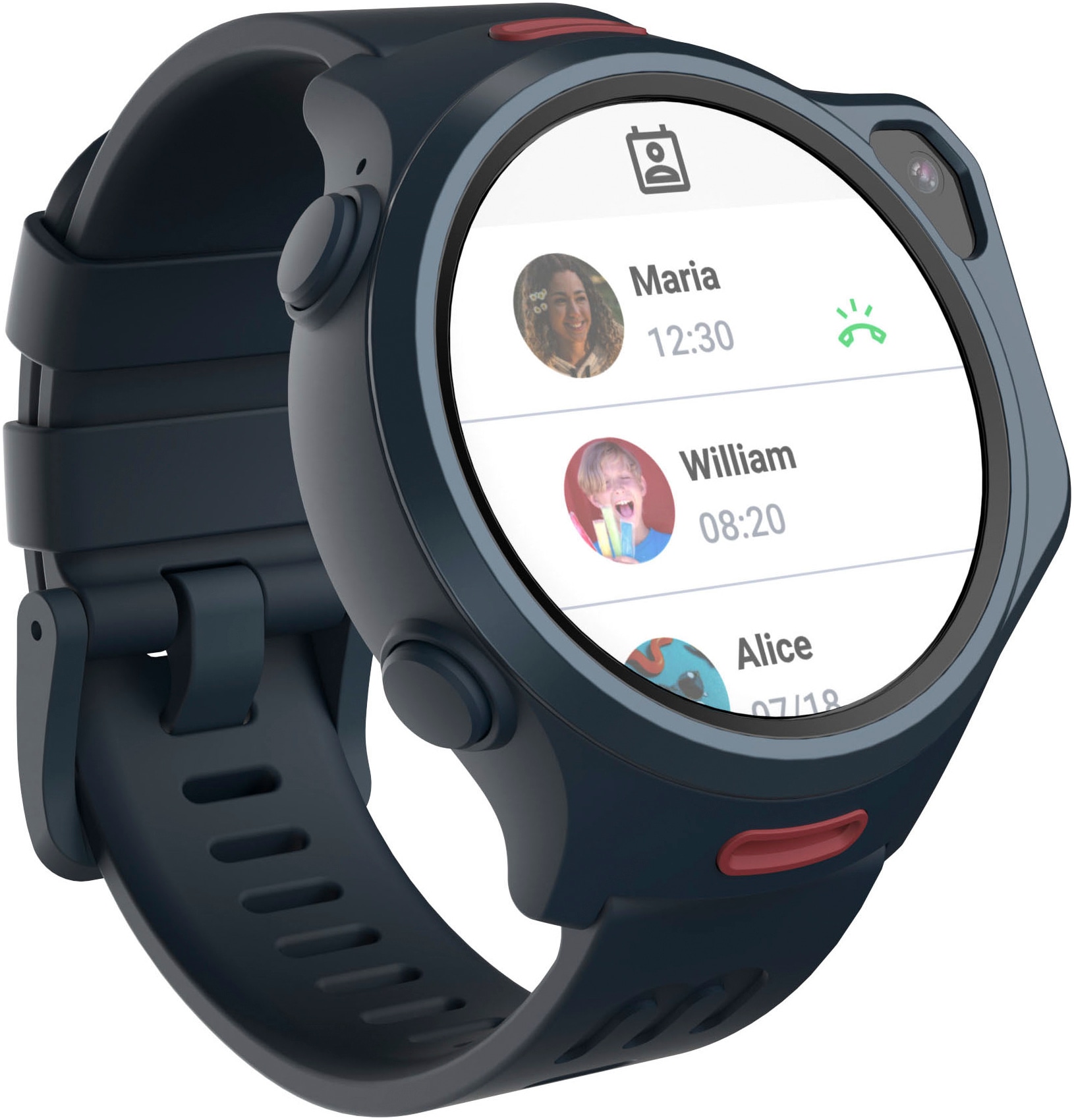 myFirst Smartwatch »Fone R2«, FoneOS, 8 GB