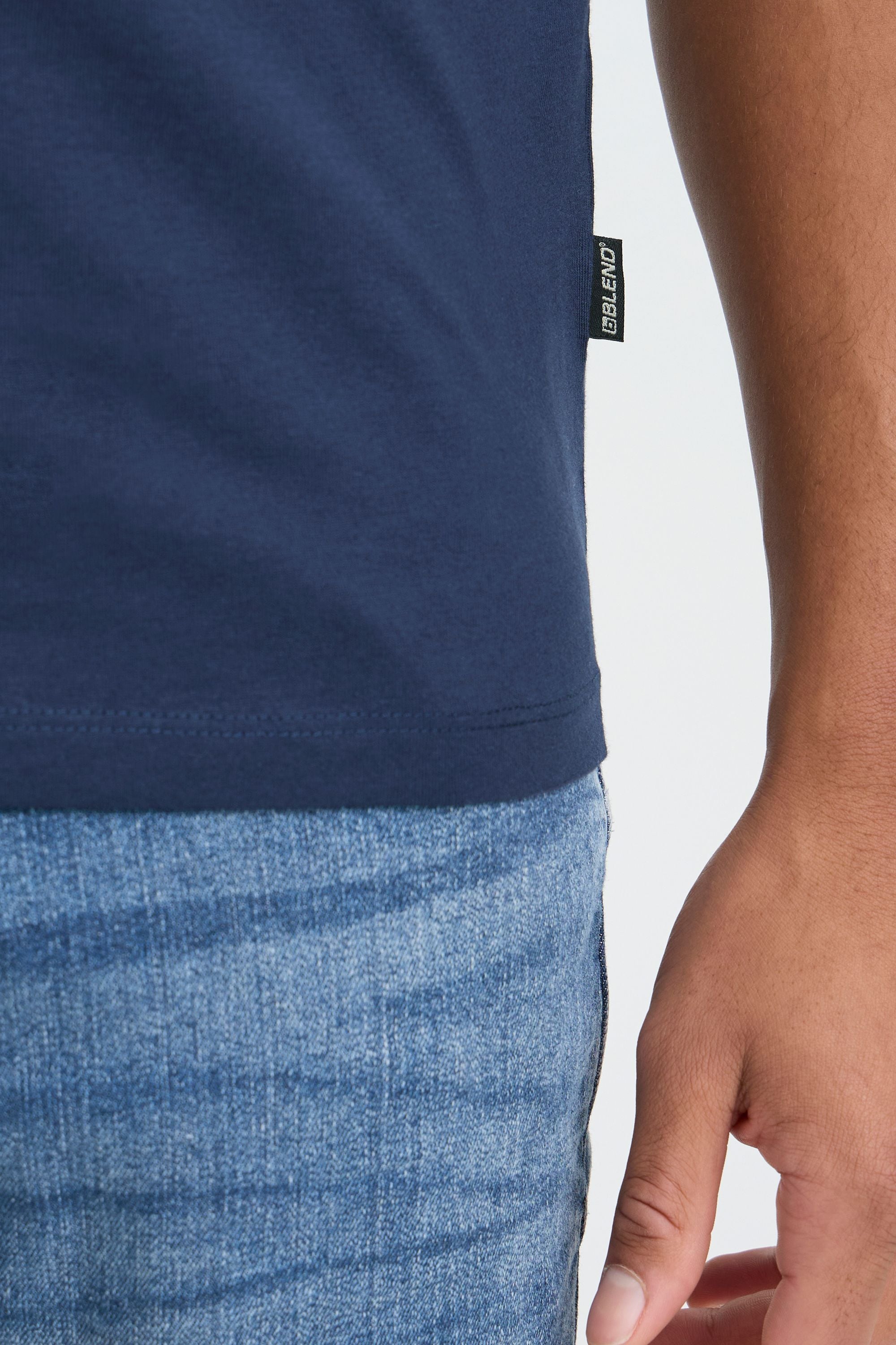 Blend Tanktop »BHStemas« Lässiges Tanktop mit Print