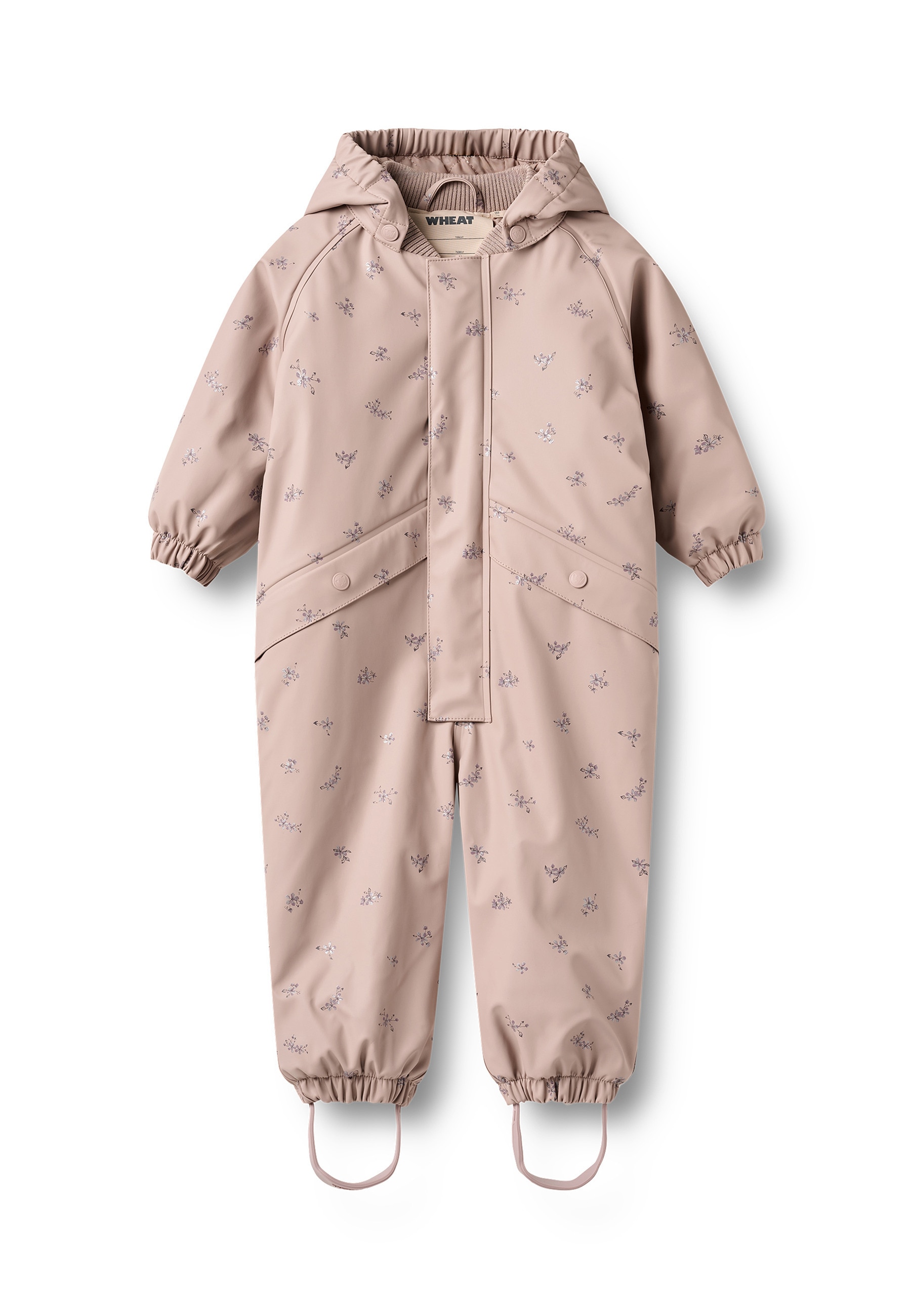 WHEAT "WHEAT Thermo Rainsuit Aiko"