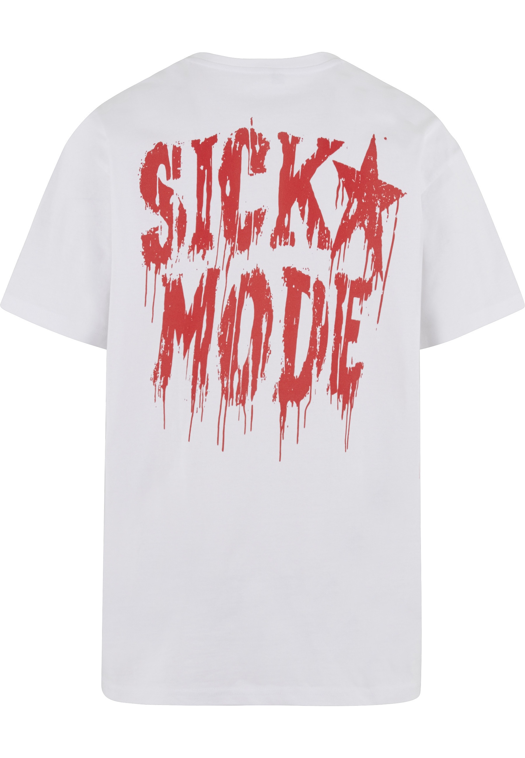 Upscale by Mister Tee T-Shirt »Upscale by Mister Tee Psycho Man Oversize Tee« 1 Stk.