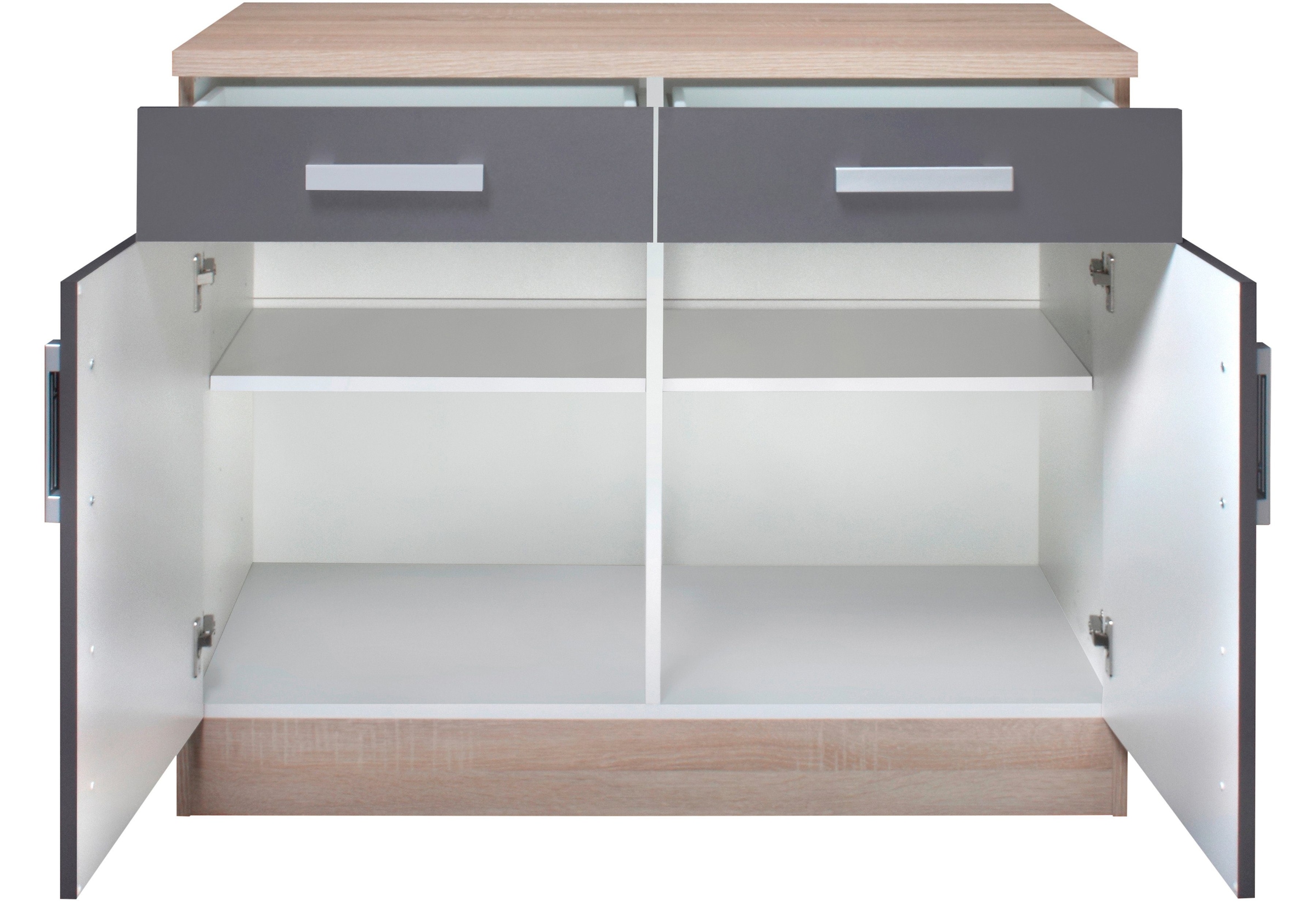 KOCHSTATION Unterschrank »KS-Toronto, Breite 100 cm«