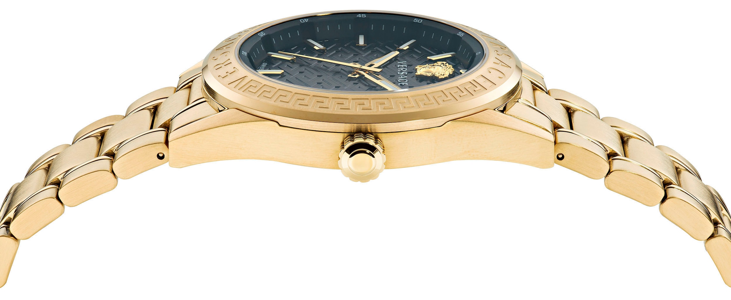 Versace Quarzuhr »V-CODE, VE6A00623« | BAUR bestellen