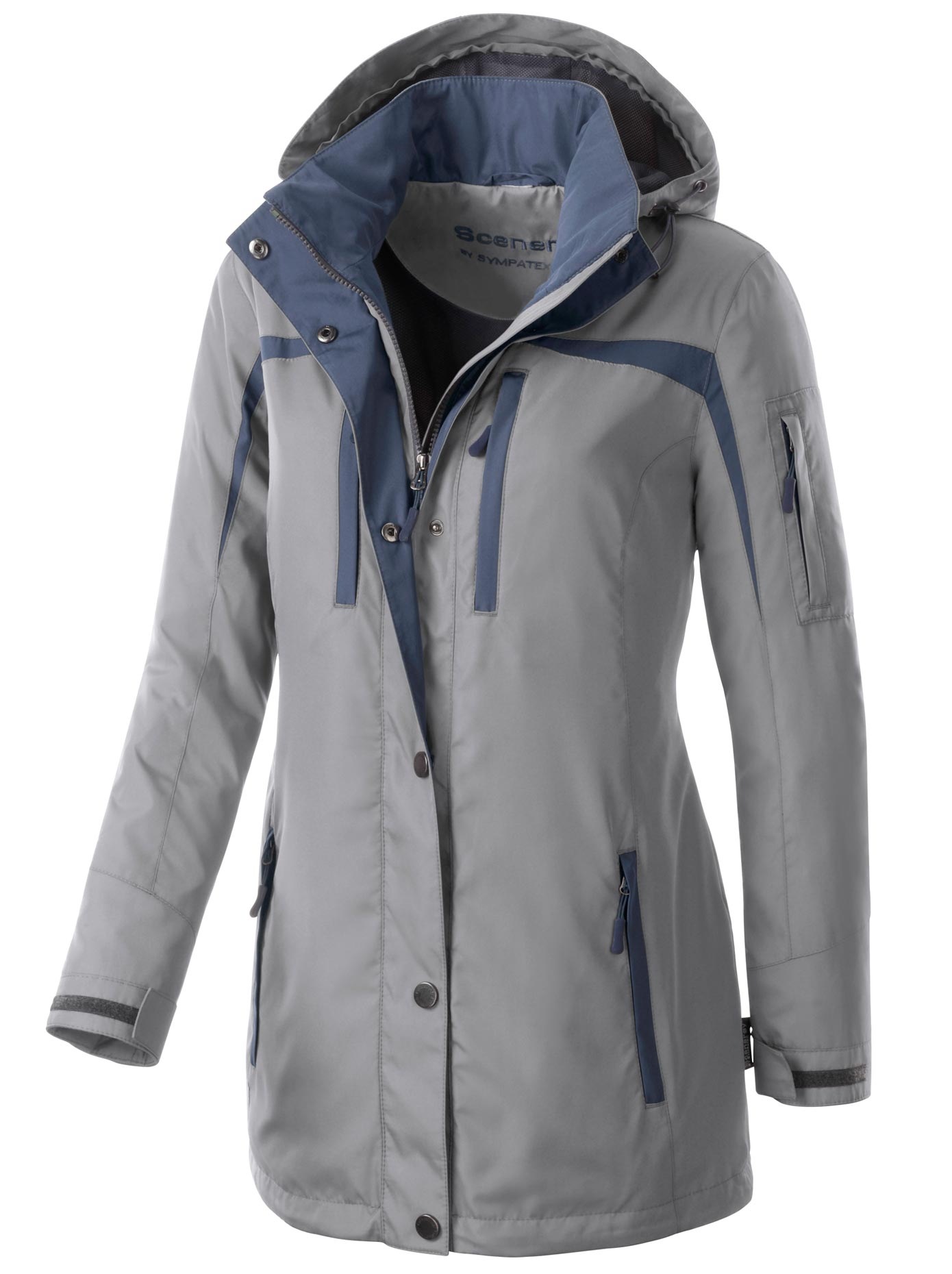 Casual Looks Funktionsjacke, mit Kapuze kaufen