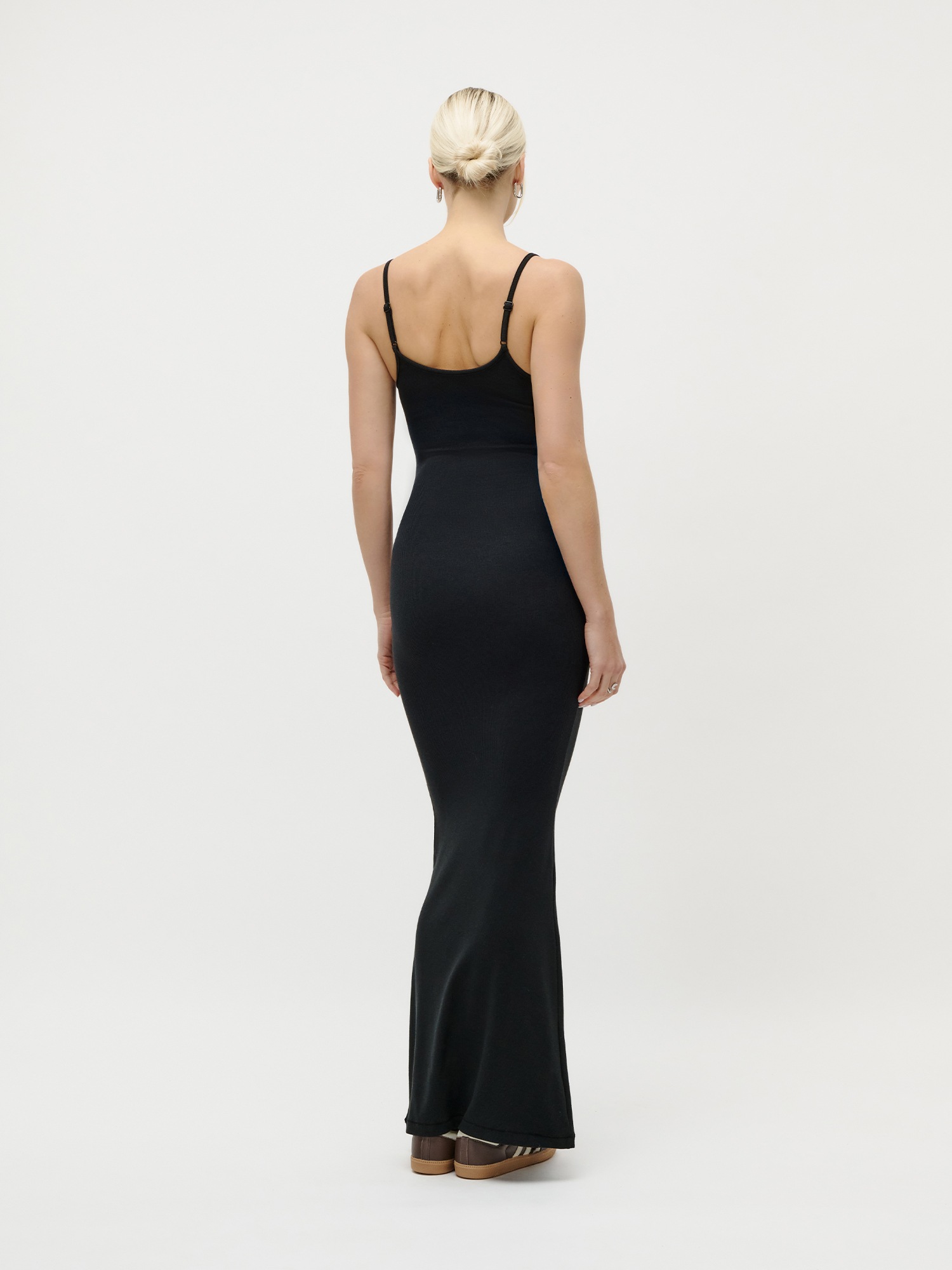 LeGer Corin Maxi Dress Black 40 2