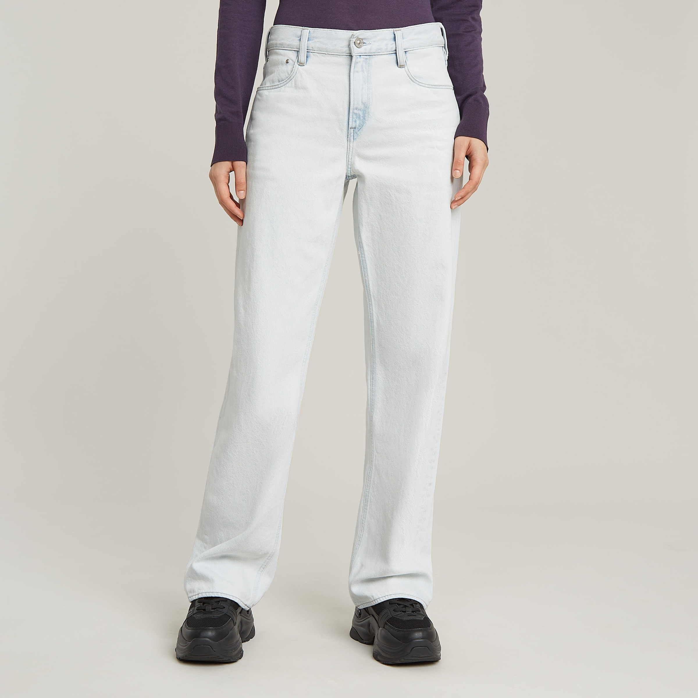 G-STAR Weite Jeans »Jeans Judee Straight«