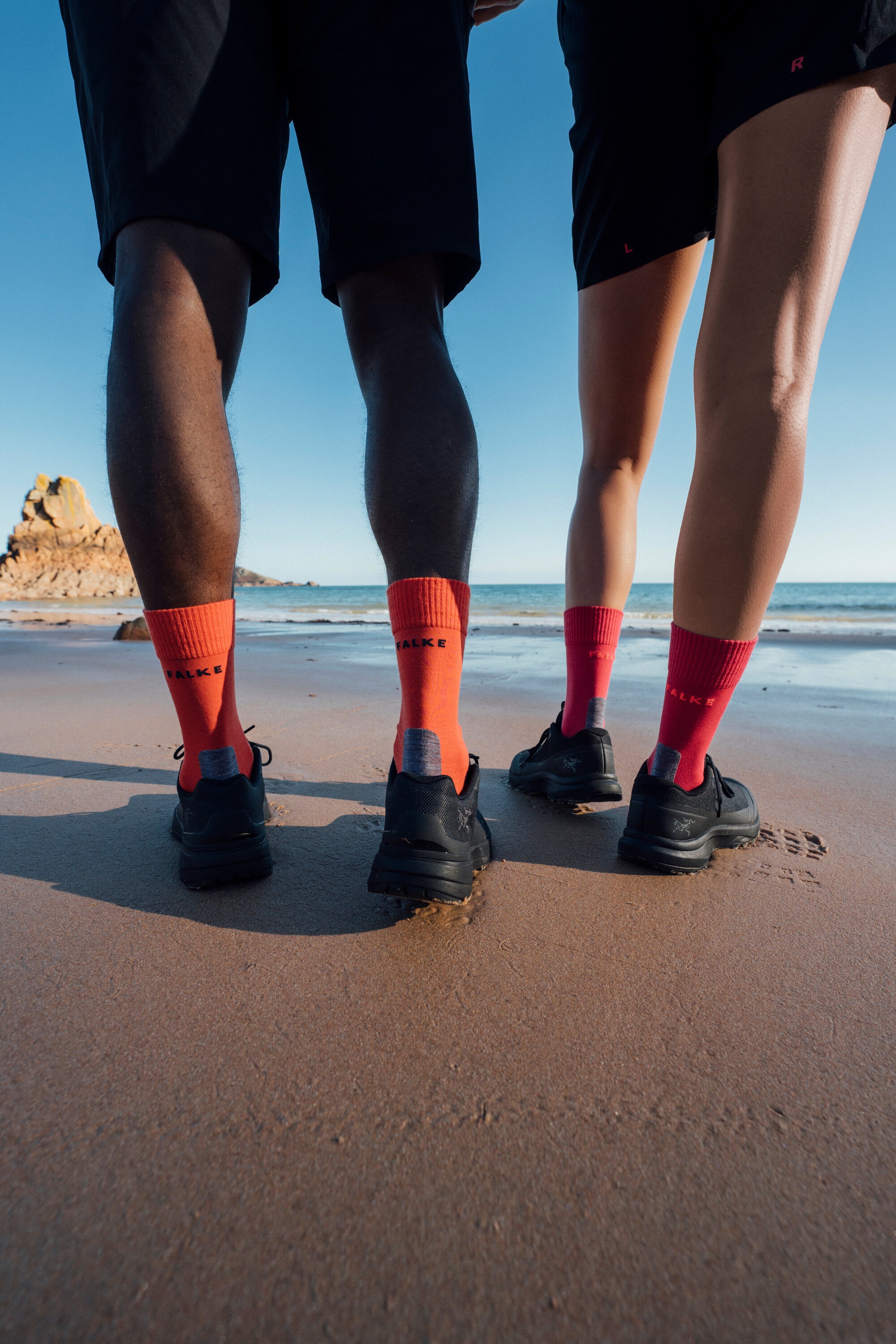FALKE Socken »TK5 Wander« 1 Paar tlg.