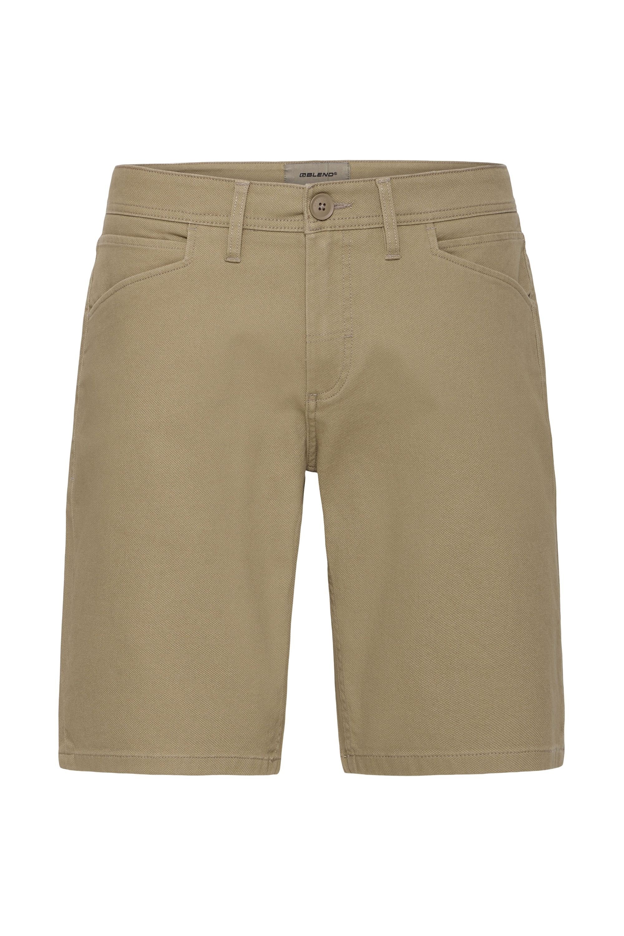Blend Chinoshorts »BHStipo«  Basic Chino-Shorts