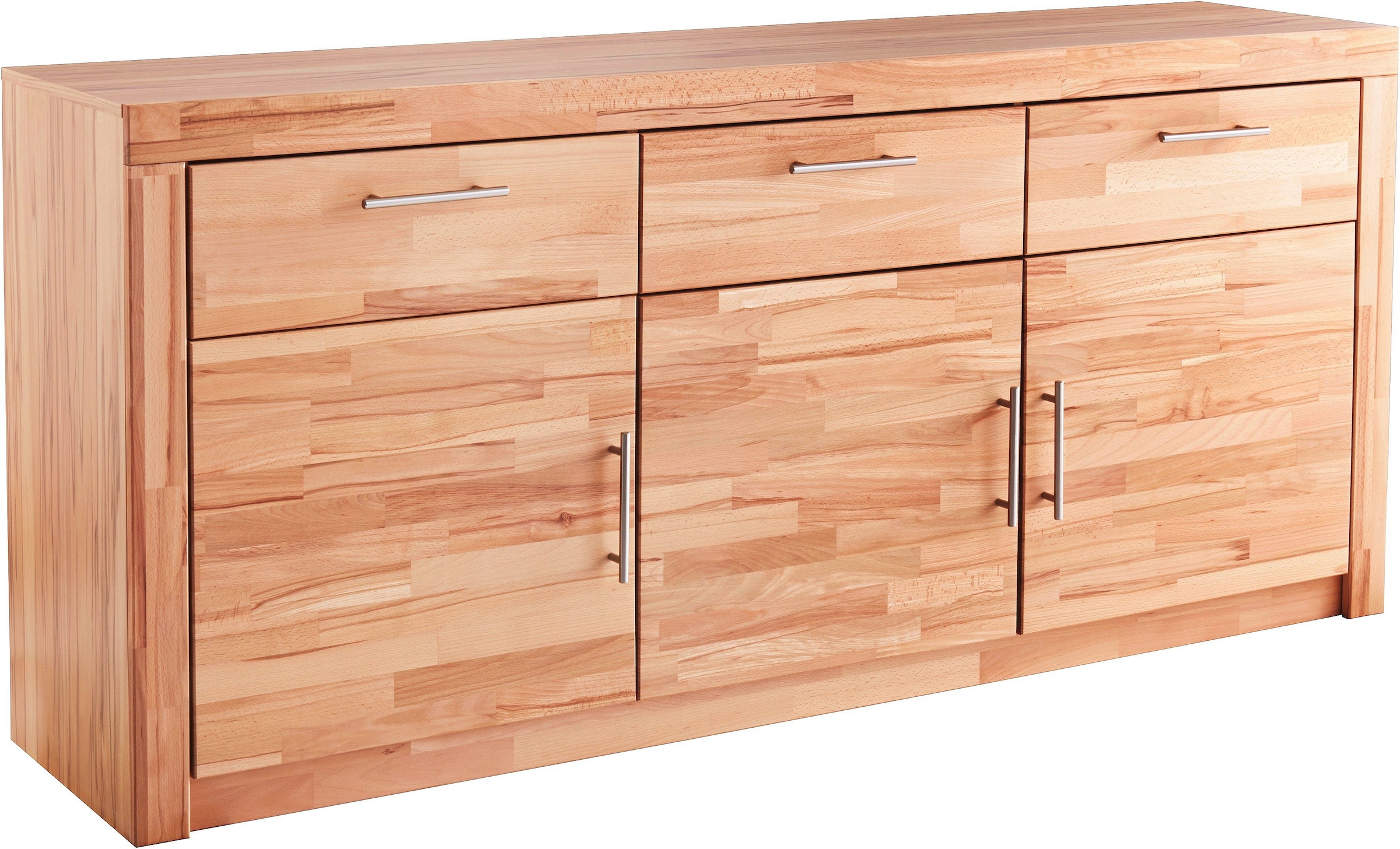 VOGL Möbelfabrik Sideboard "Toronto", Breite 183 cm günstig online kaufen