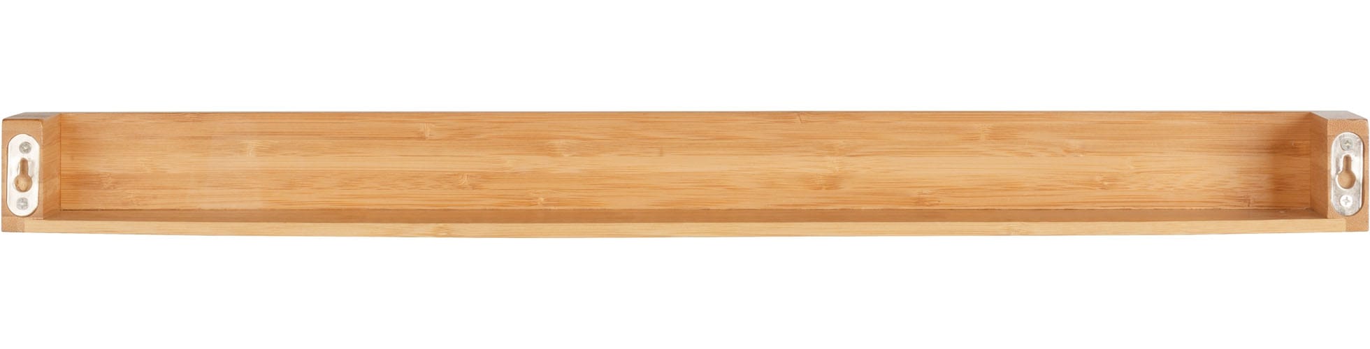 WENKO Wandregal »Bambusa« 60 cm