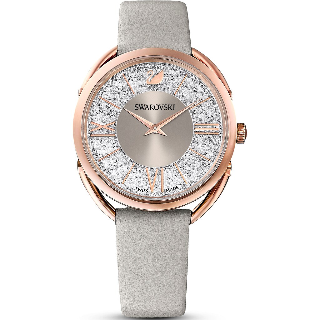 Swarovski Quarzuhr »CRYSTALLINE GLAM, 5452455«