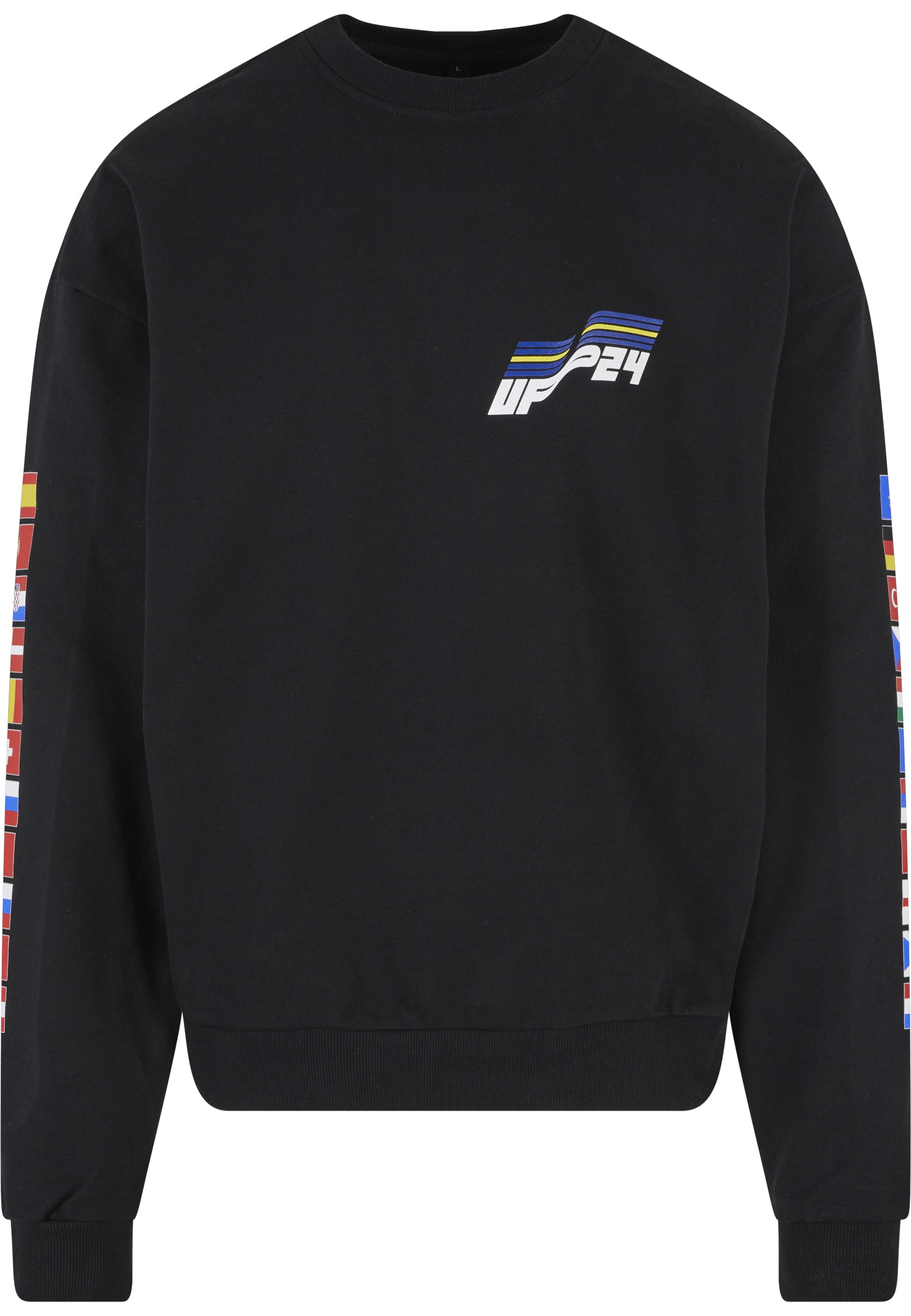 Upscale by Mister Tee 1100000002199 "Upscale by Mister Tee Herren Ultra Heavy Cotton Crewneck" 1 Stk.