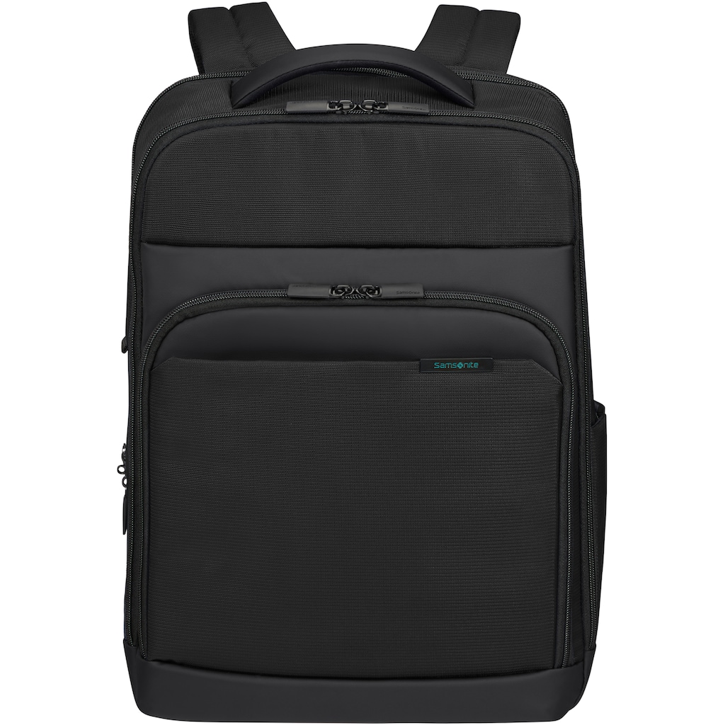 Samsonite Laptoprucksack »Mysight«, Freizeitrucksack Schulrucksack USB-Schleuse Tablet-Laptopfach