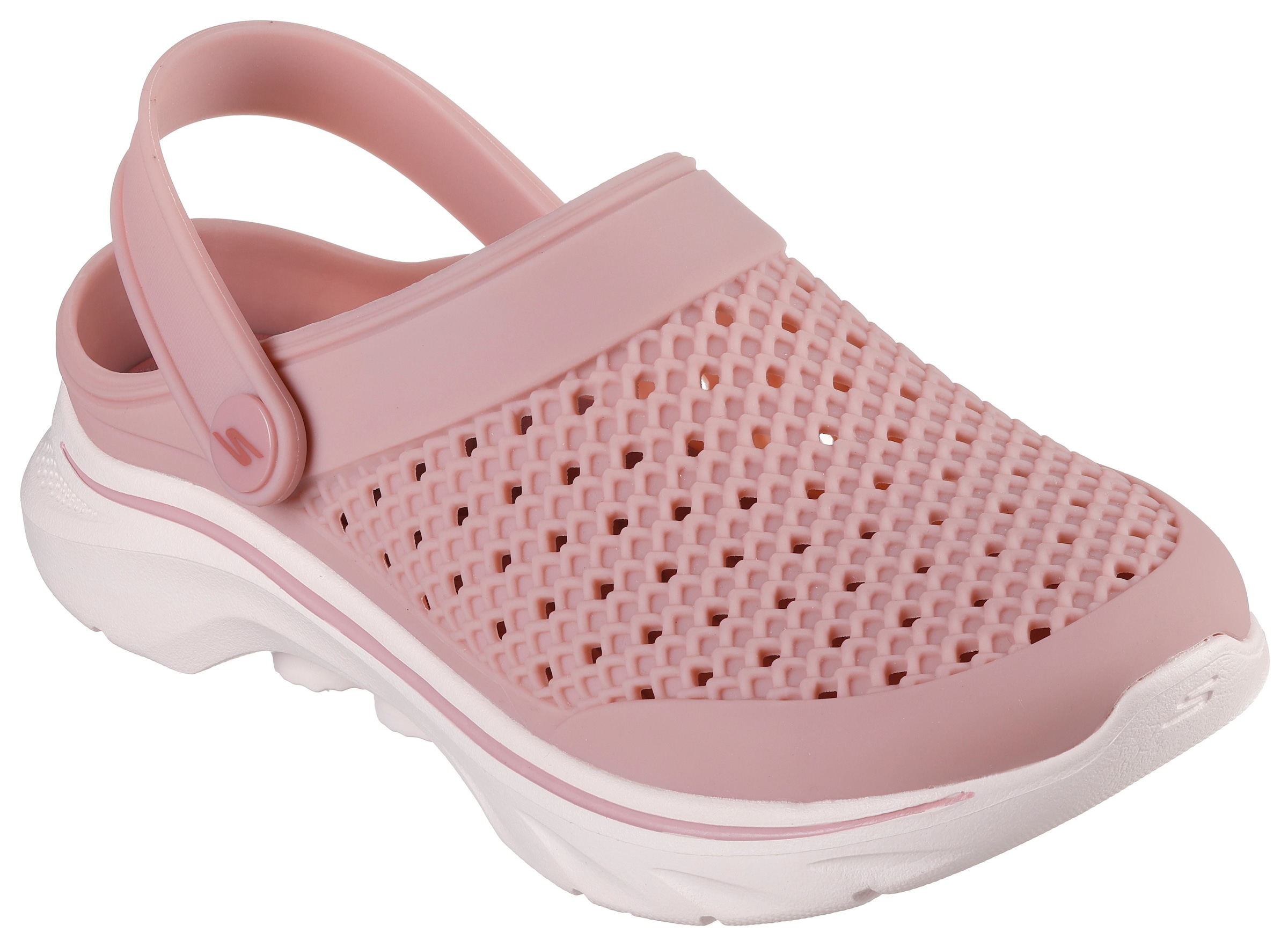 Skechers Šlepetės »GO WALK 7 FOAMIES-JOYOUS« su...