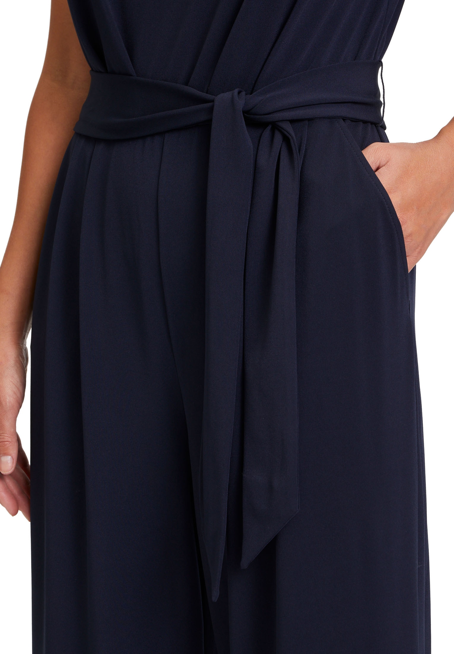 Betty Barclay Overall »Betty Barclay Damen Jumpsuit mit Eingrifftaschen«, (1 tlg.), Form