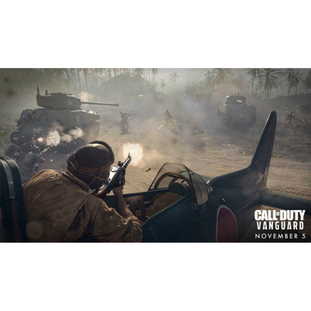 Activision Spielesoftware »Call of Duty: Vanguard«, Xbox Series X