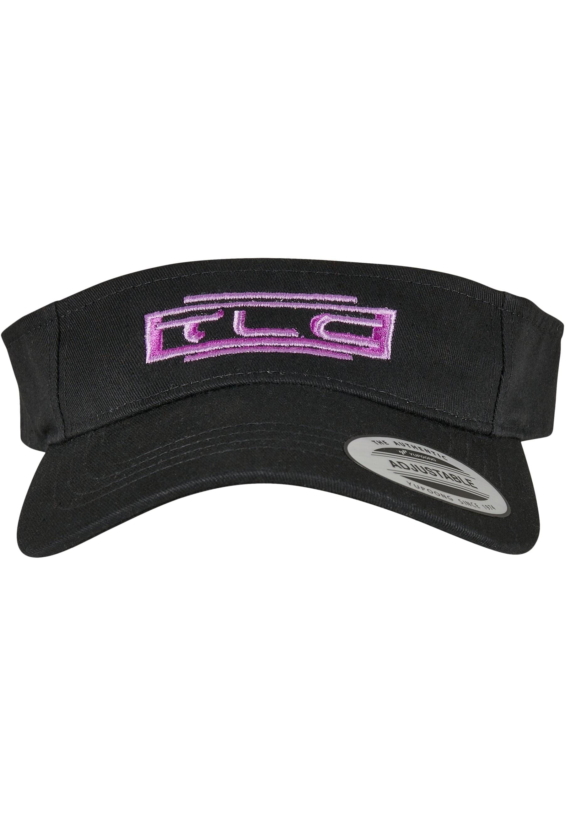 MisterTee Flex Cap "MisterTee Unisex TLC Logo Visor"