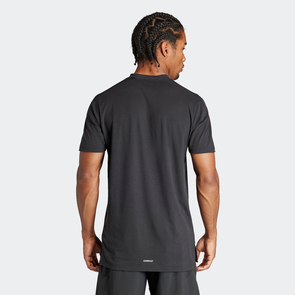 adidas Performance T-Shirt »D4T TEE«