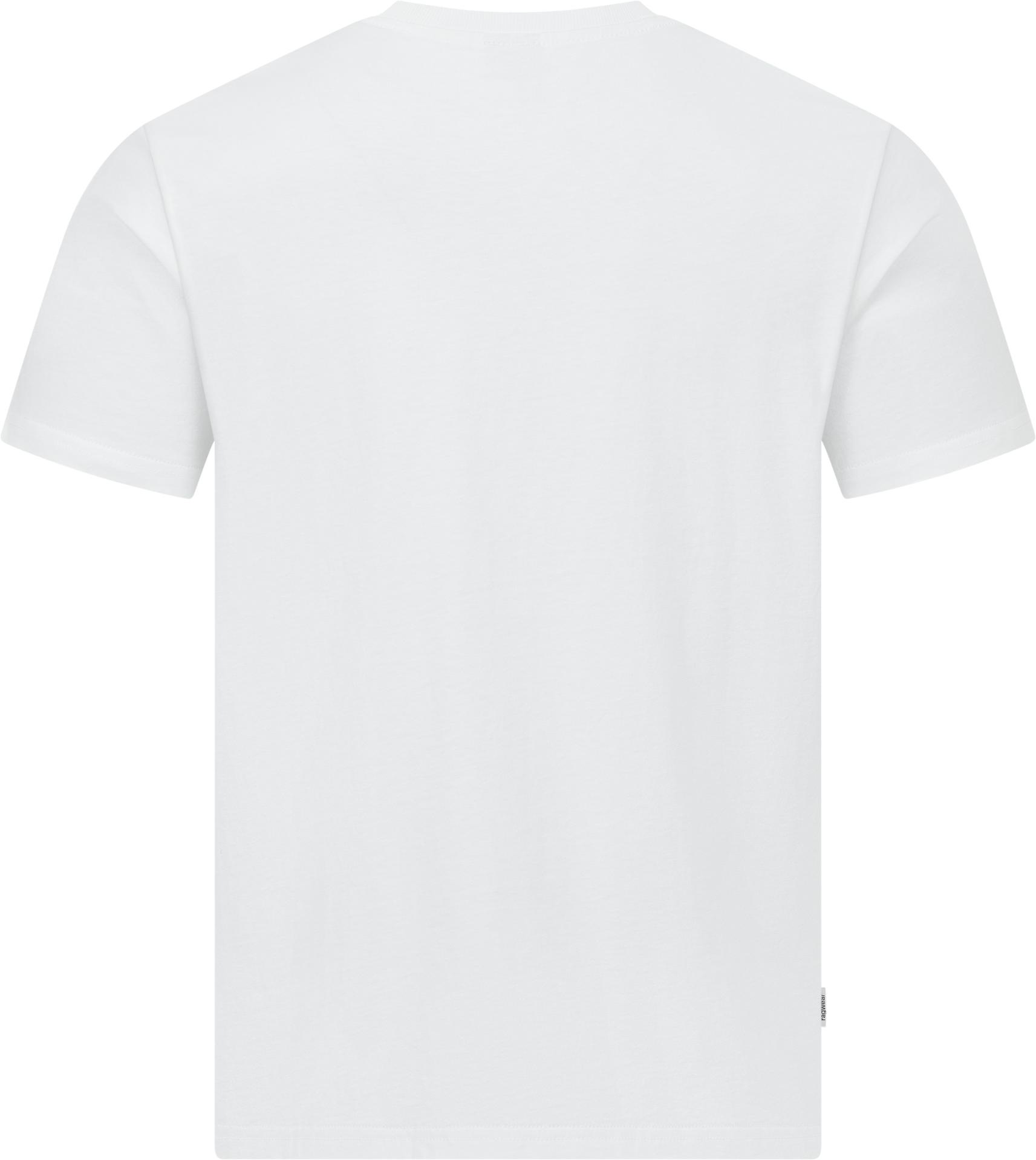 Ragwear T-Shirt »Samms G Gots YOUMODO« Kurzärmliges Shirt mit Rennwagen-Stickerei