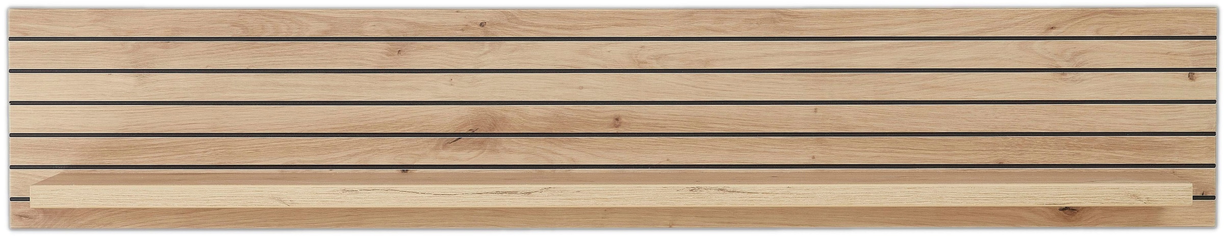 Innostyle Wandboard "Core, Wandbord Maße B/H/T 120x22x23 cm" 1 Stk. tlg. Wa günstig online kaufen