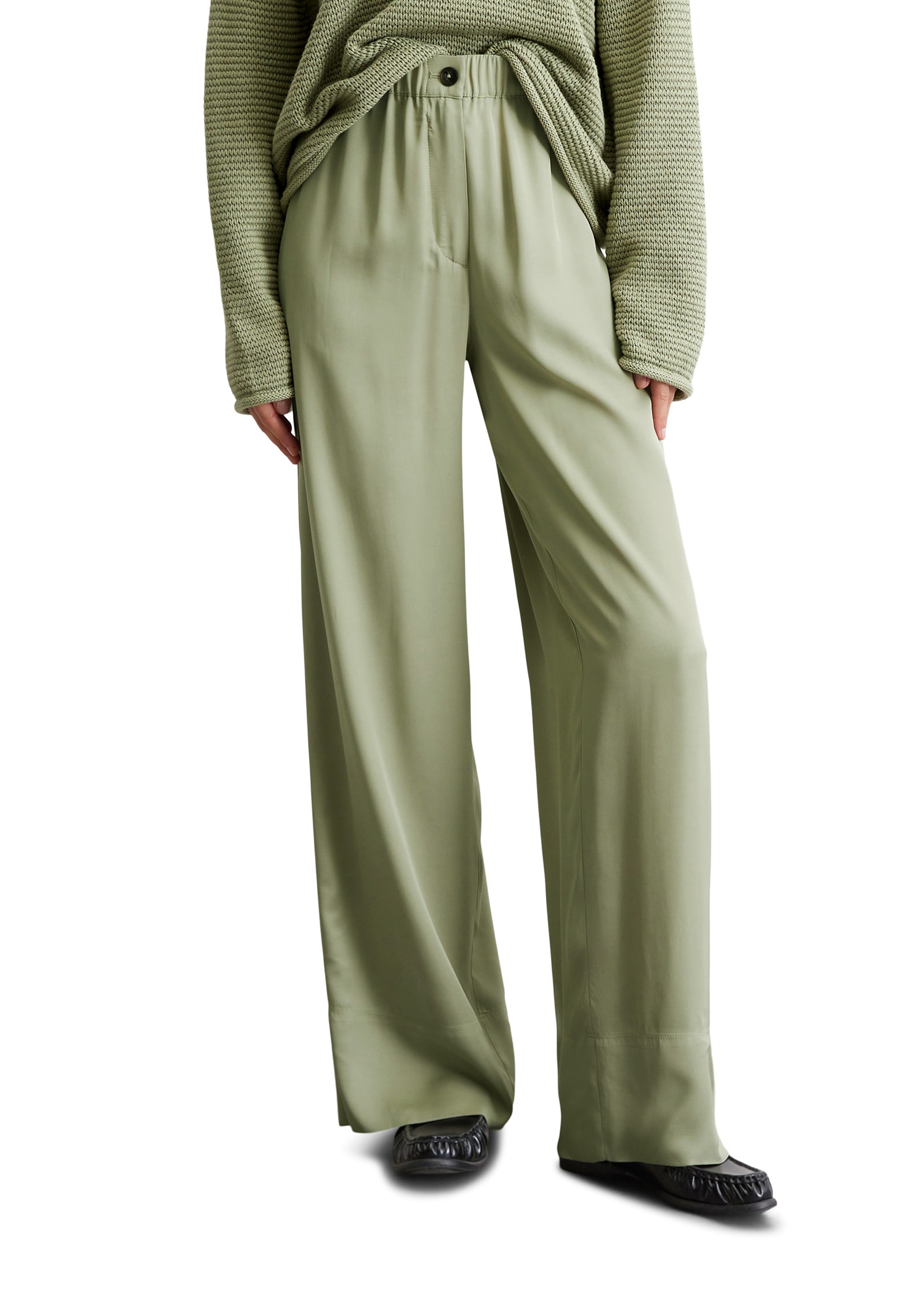 Marc OPolo "aus Viskose-Twill"