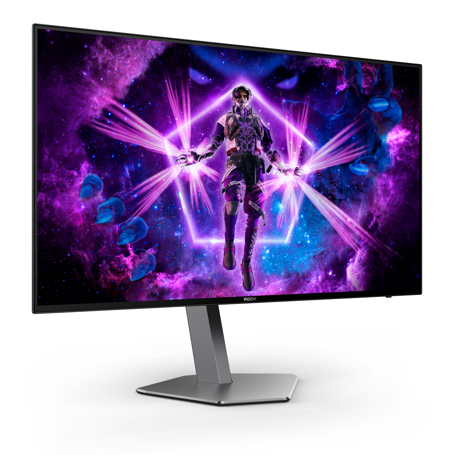 AOC Gaming-Monitor »AG276QZD«, 67,3 cm/27 Zoll, 2560 x 1440 px, QHD, 0,03 ms Reaktionszeit, 240 Hz