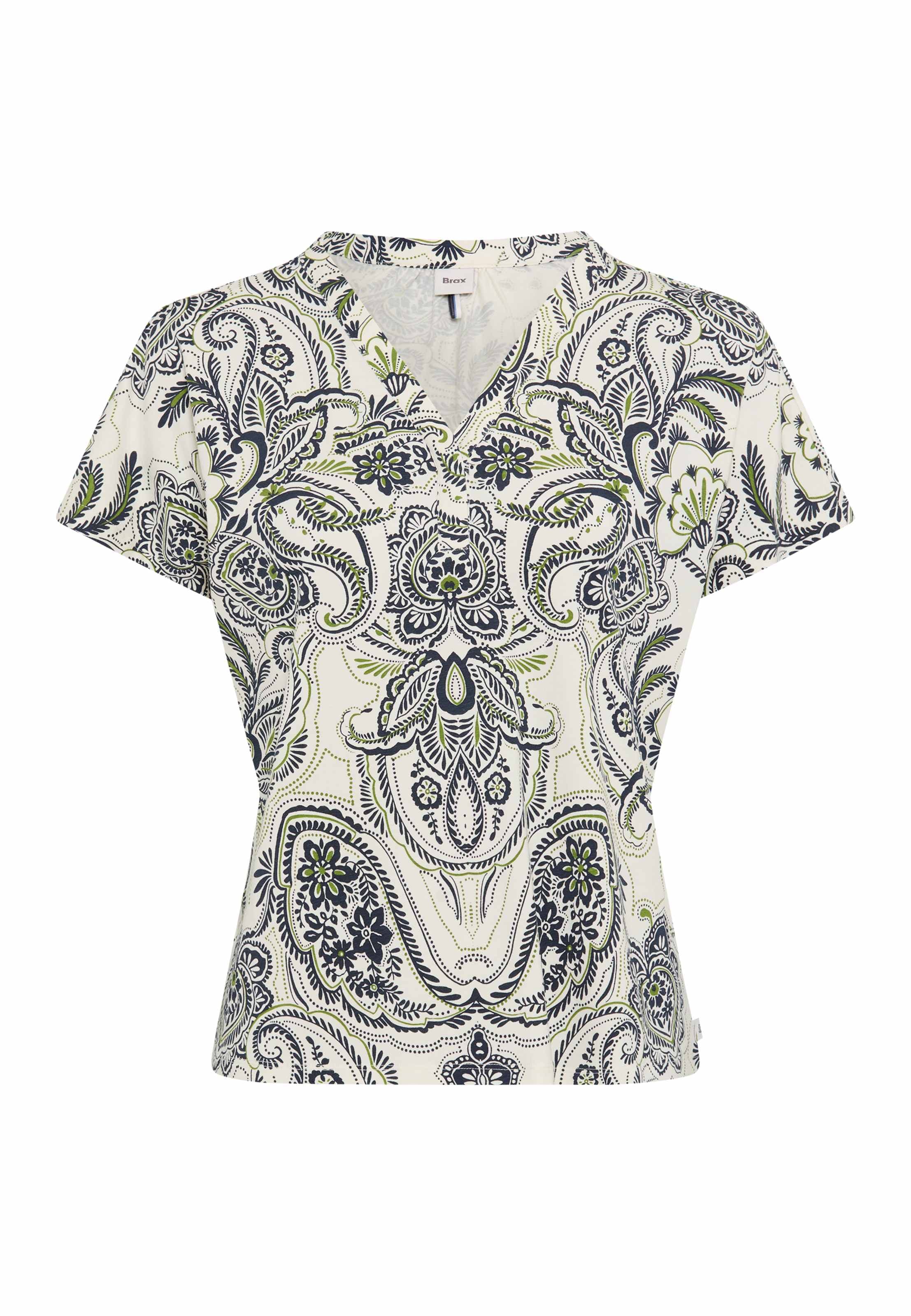 Brax Kurzarmshirt »Style CAELEN S«