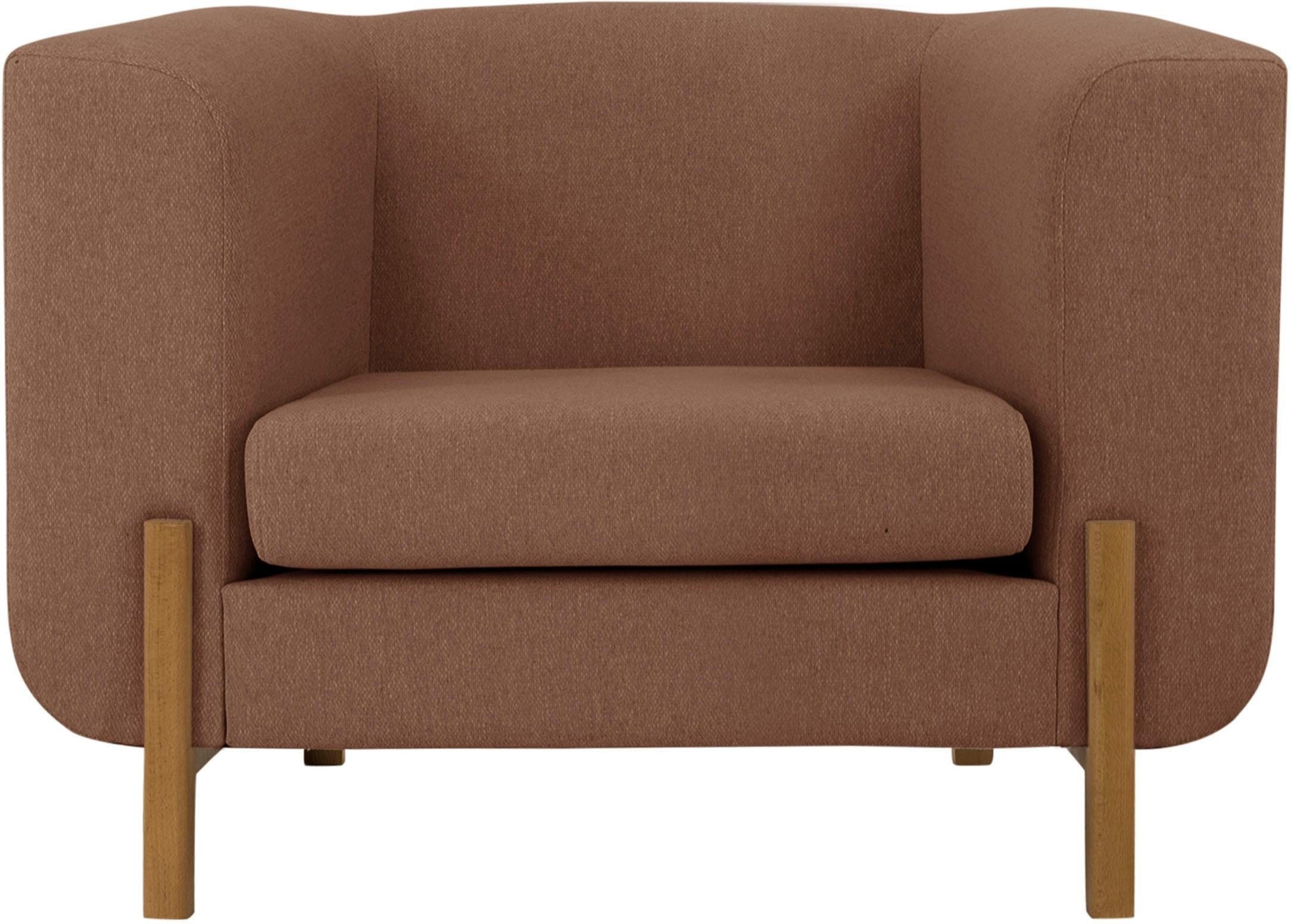 Home affaire Sessel "Gaut" günstig online kaufen