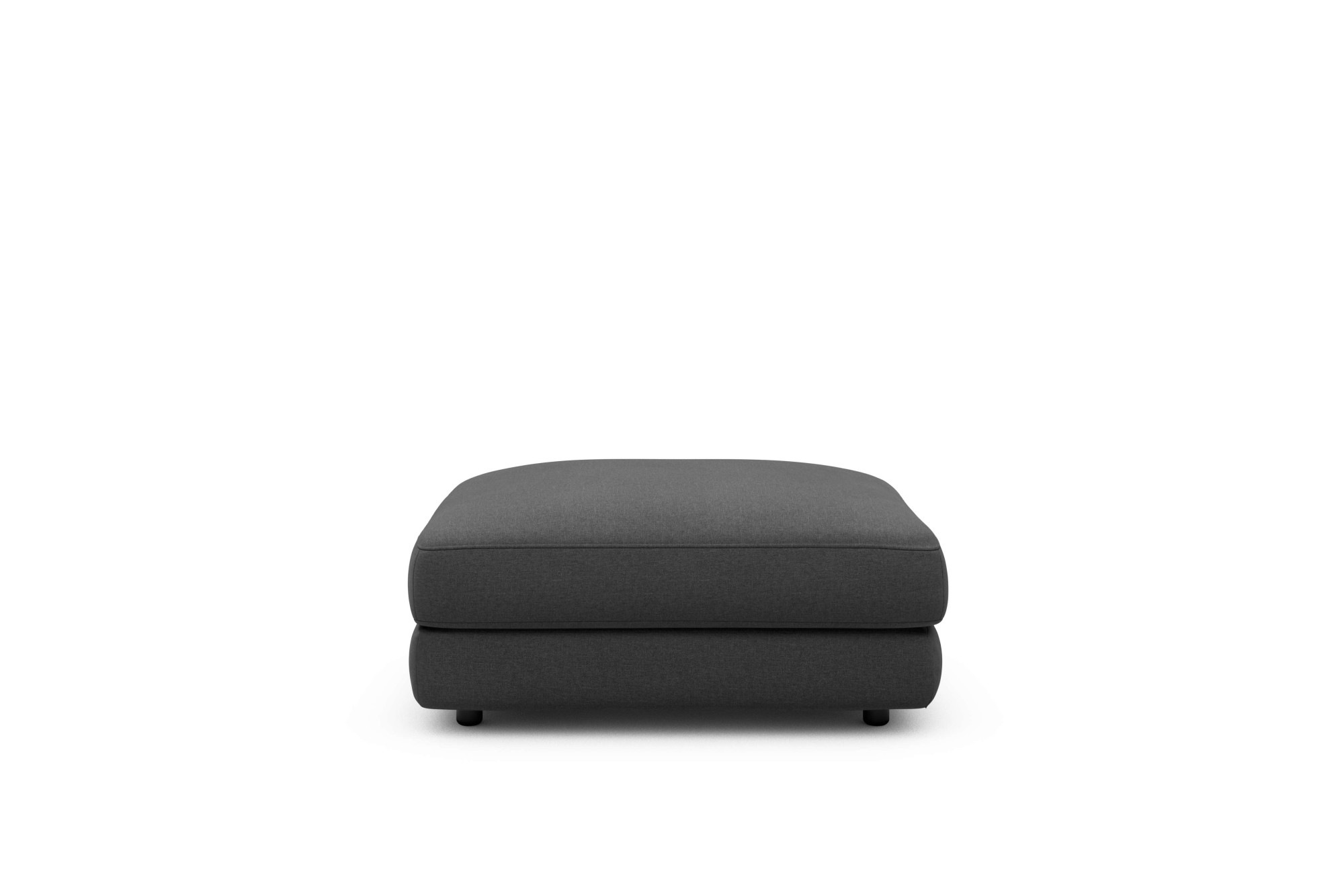 Tenksom Hocker »Vivole, Fußablage, Pouff, mit Federkern«, perfekte Ergänzung zu Sofa VIVOLE