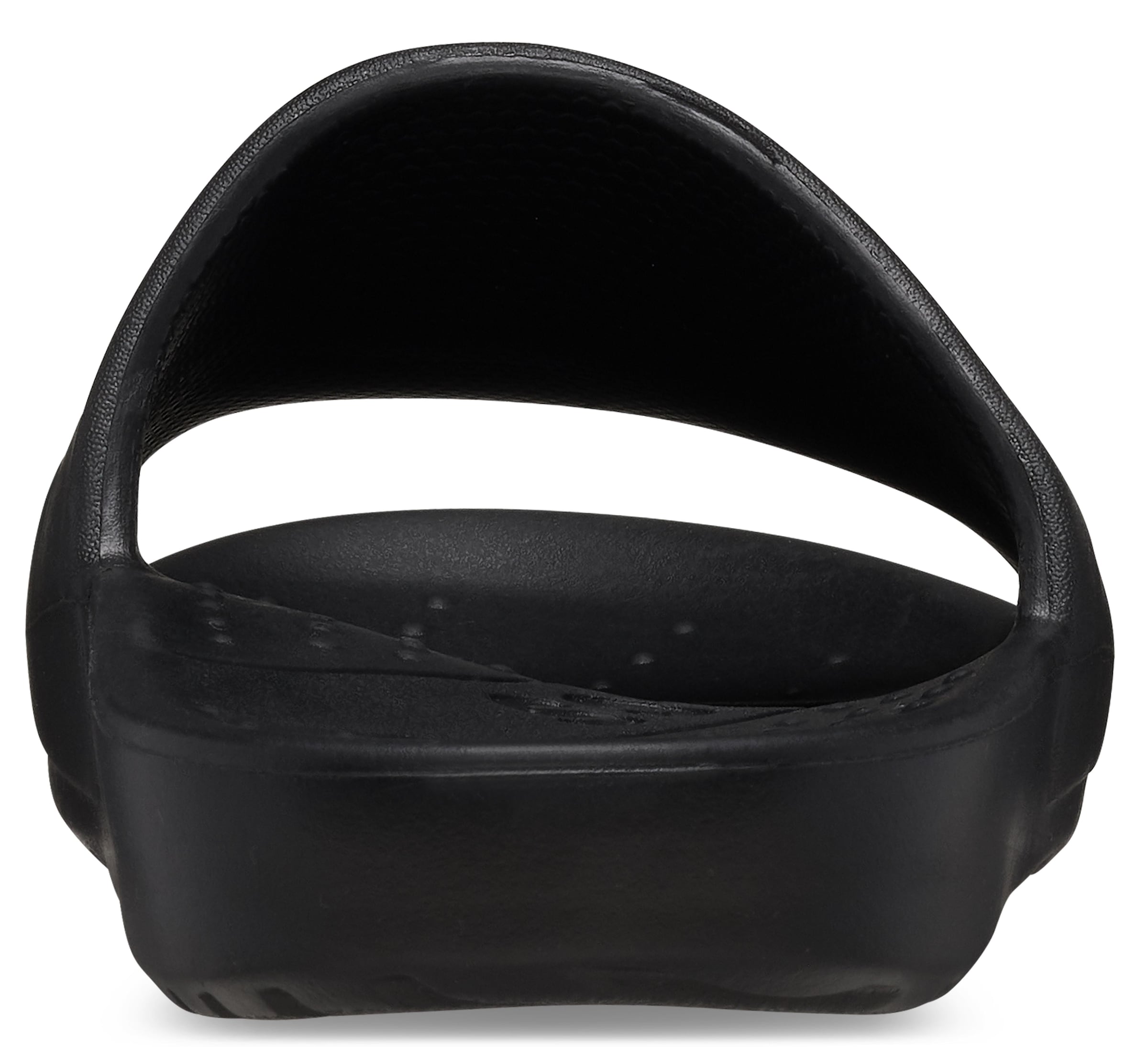 Crocs Pantolette »Crocs Slide«, Badeschuh, Schlappen, Strandschuh mit bequemem Fußbett