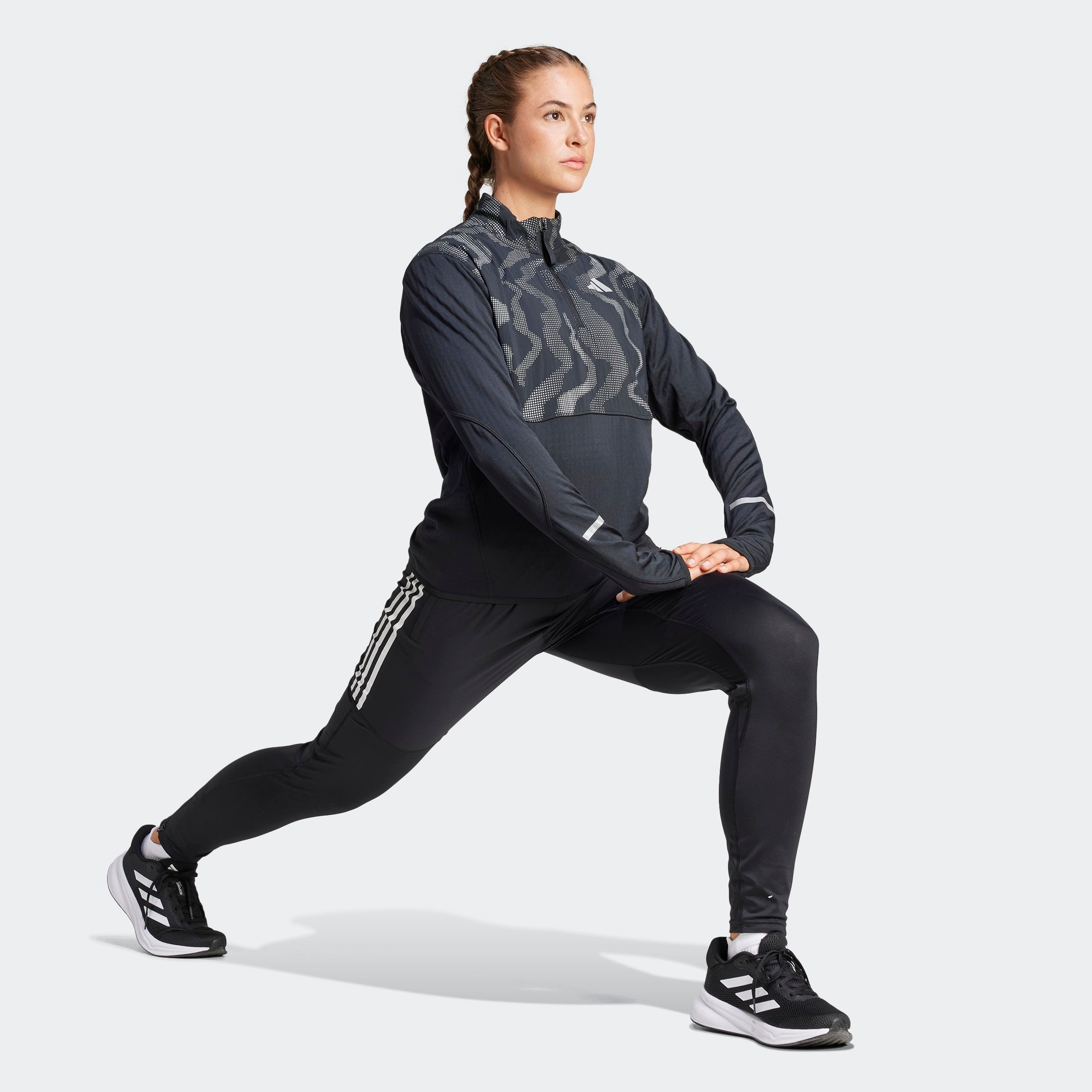 adidas Performance Laufjacke »ULT HIVIS 1/2 W«