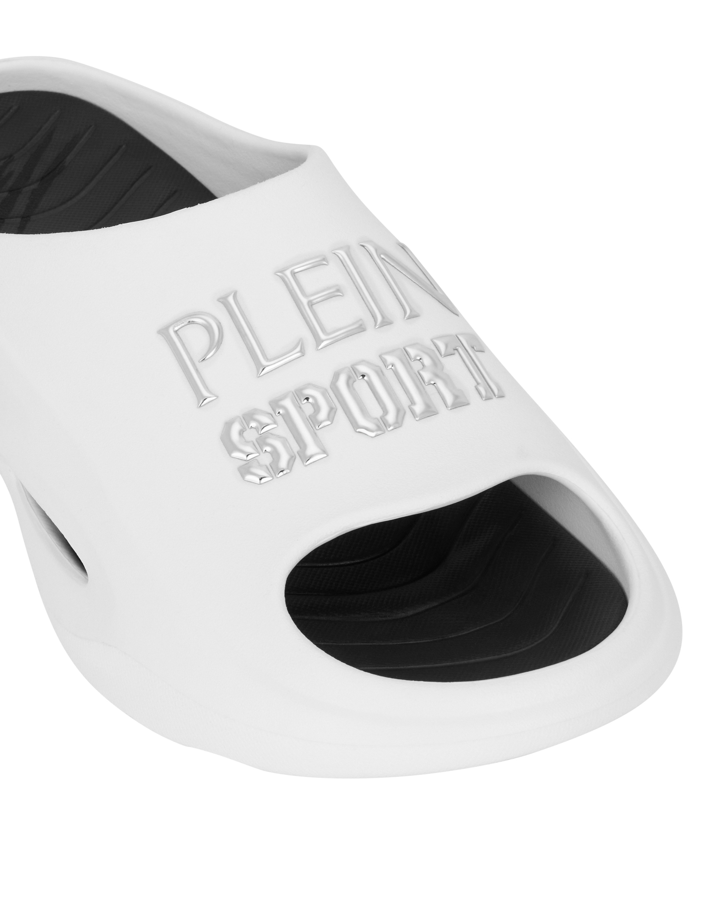PLEIN SPORT Sandale »Logo«