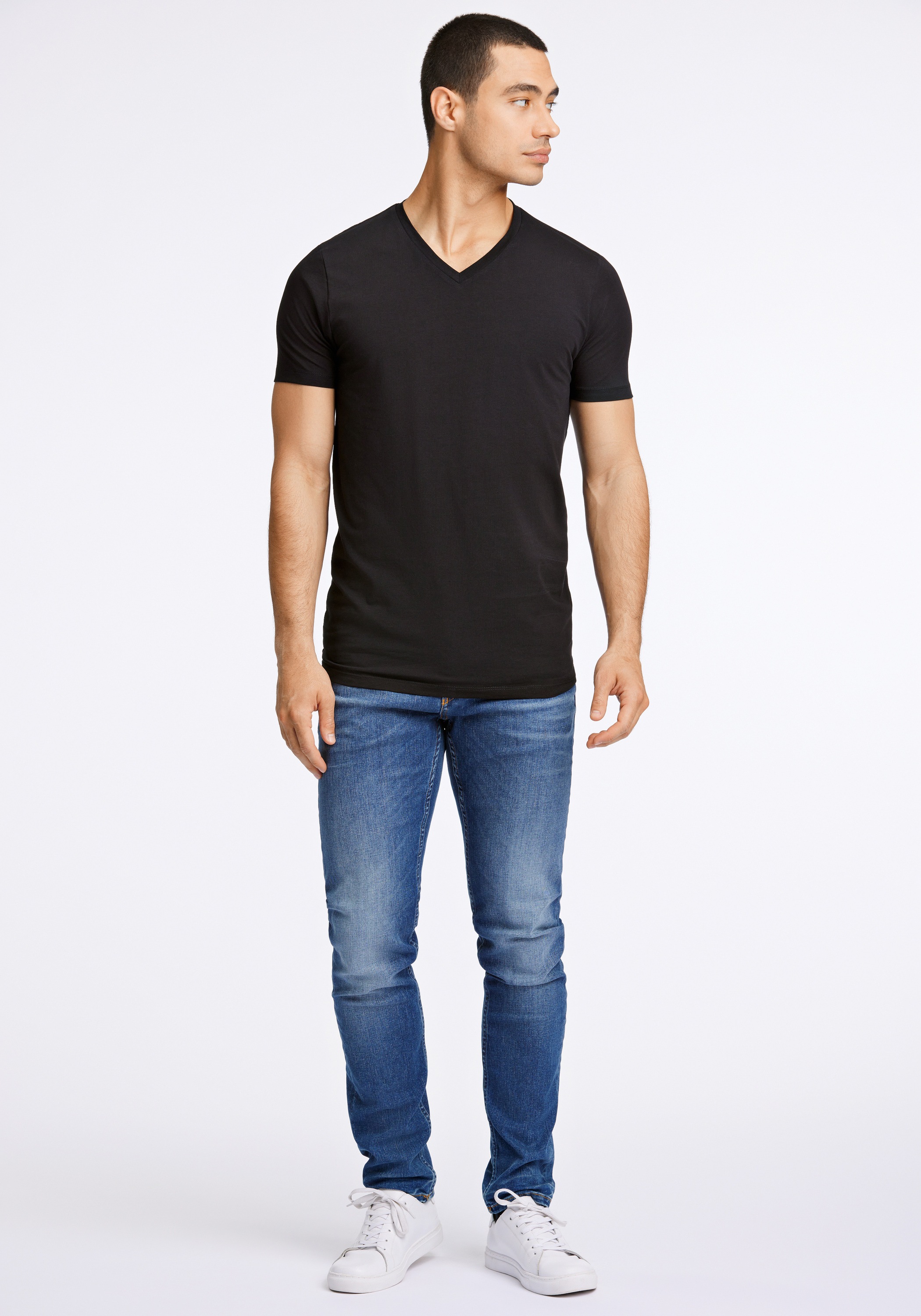 LINDBERGH T-Shirt »Lindbergh T-shirt«