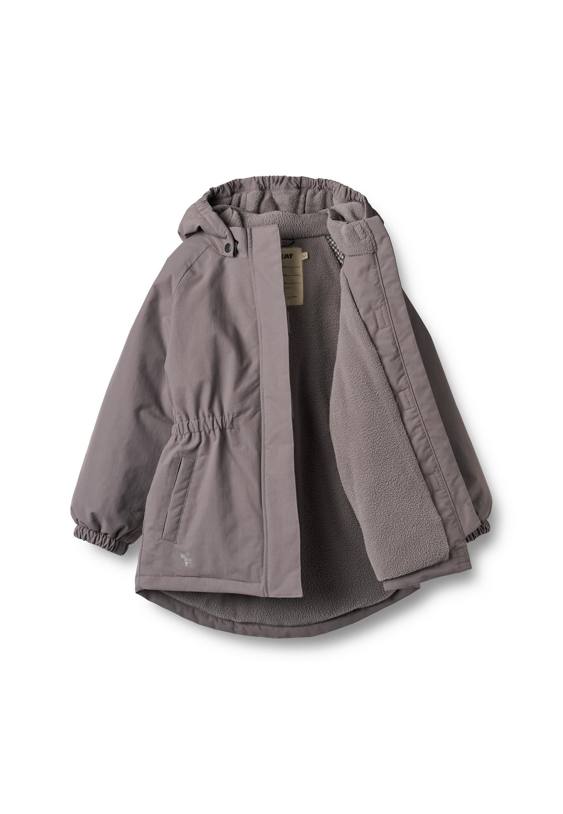 WHEAT Allwetterjacke »WHEAT Jacket Petra« 1 Stk. tlg. mit Kapuze winddicht