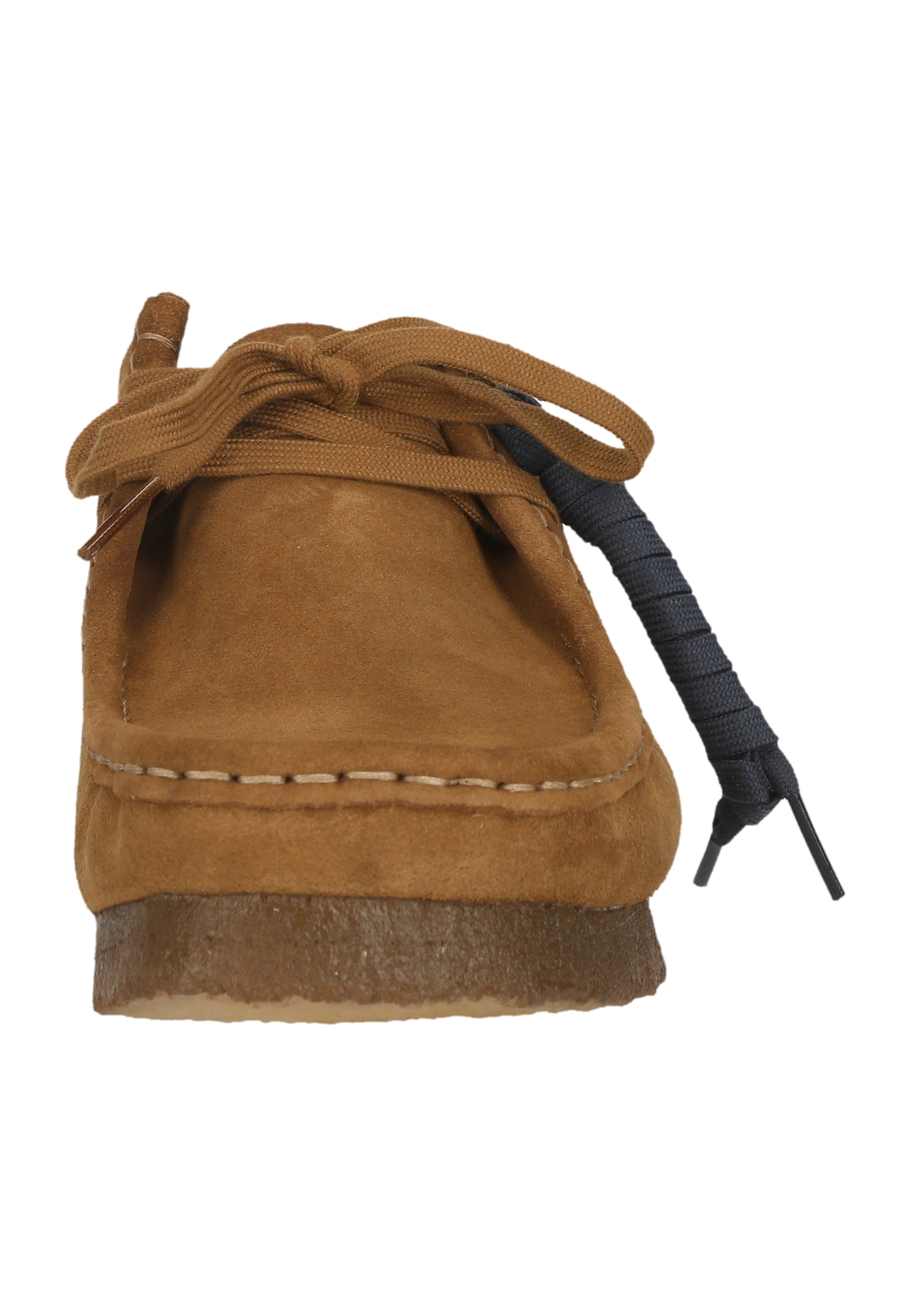 Clarks Mokassin »Wallabee«  mit rutschfester Kreppsohle