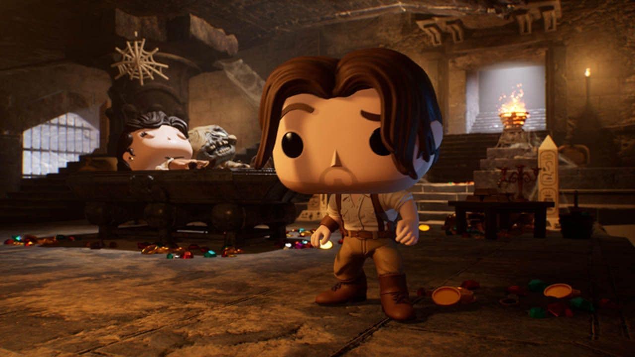 U&I Entertainment Spielesoftware »Funko Fusion: Deluxe Edition«, Nintendo Switch