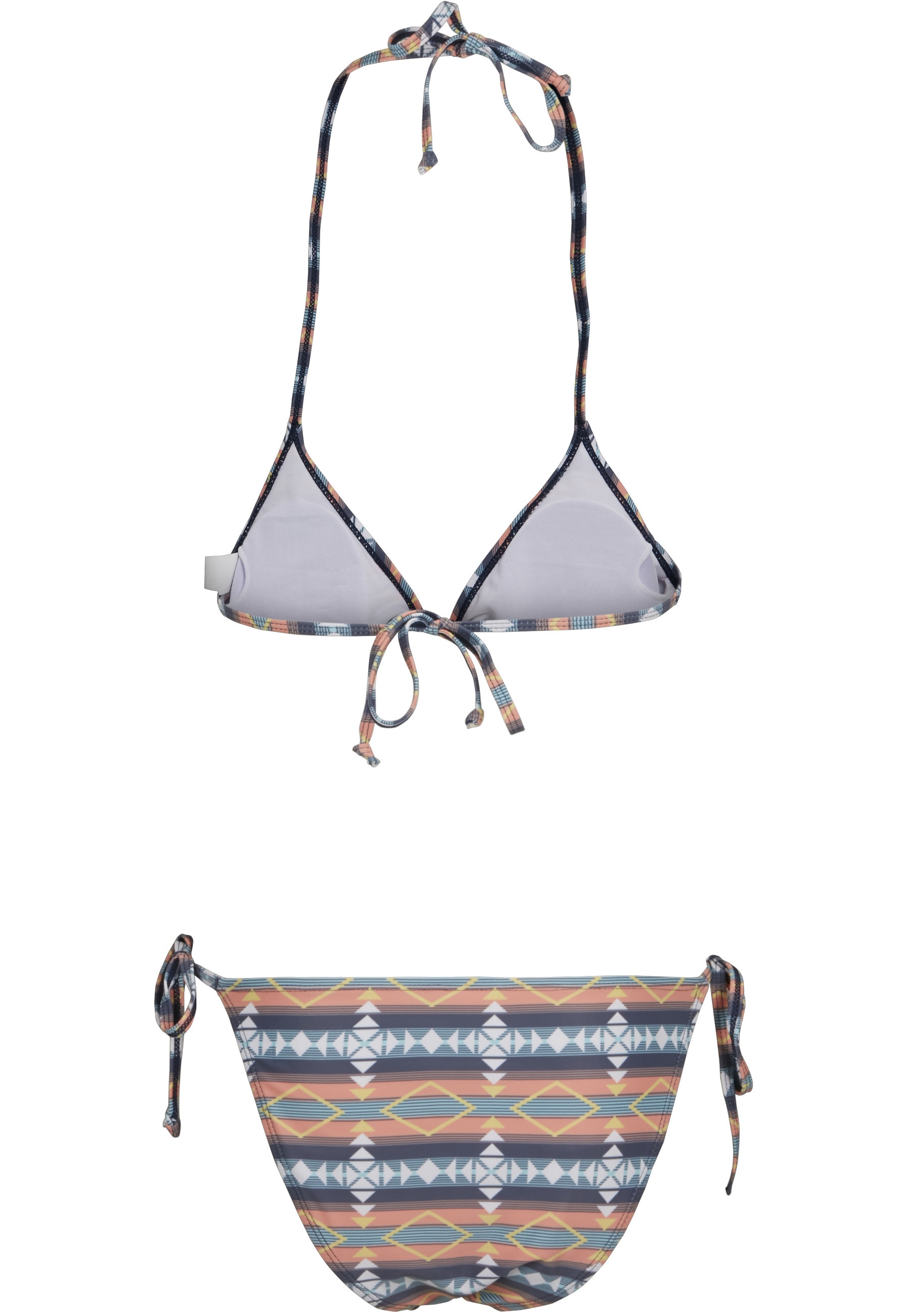 URBAN CLASSICS Bügel-Tankini »Urban Classics Damen Ladies Inka Bikini«