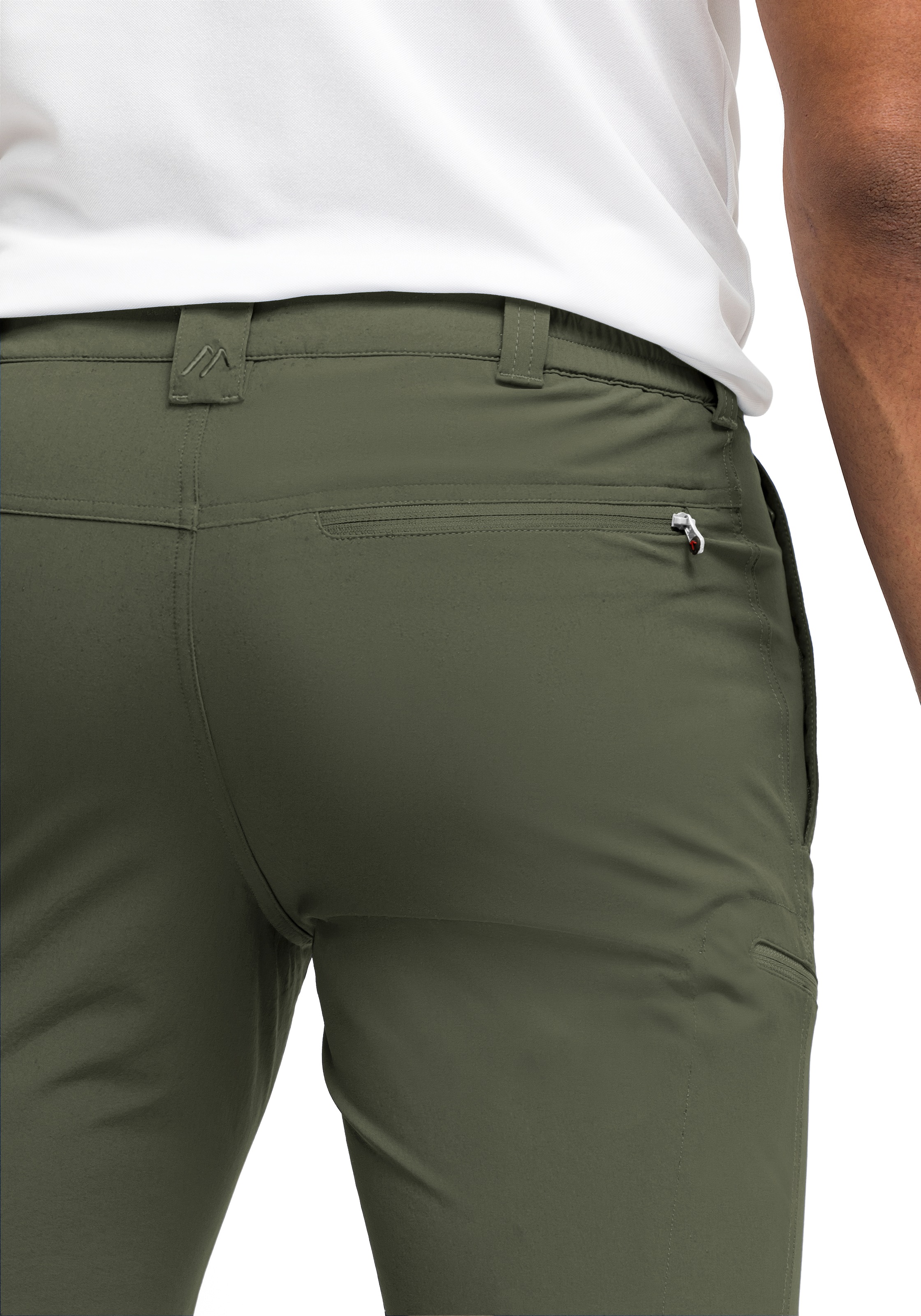 Maier Sports Outdoorhose "Tajo 2" Herren Zip-Off Wanderhose, atmungsaktive günstig online kaufen