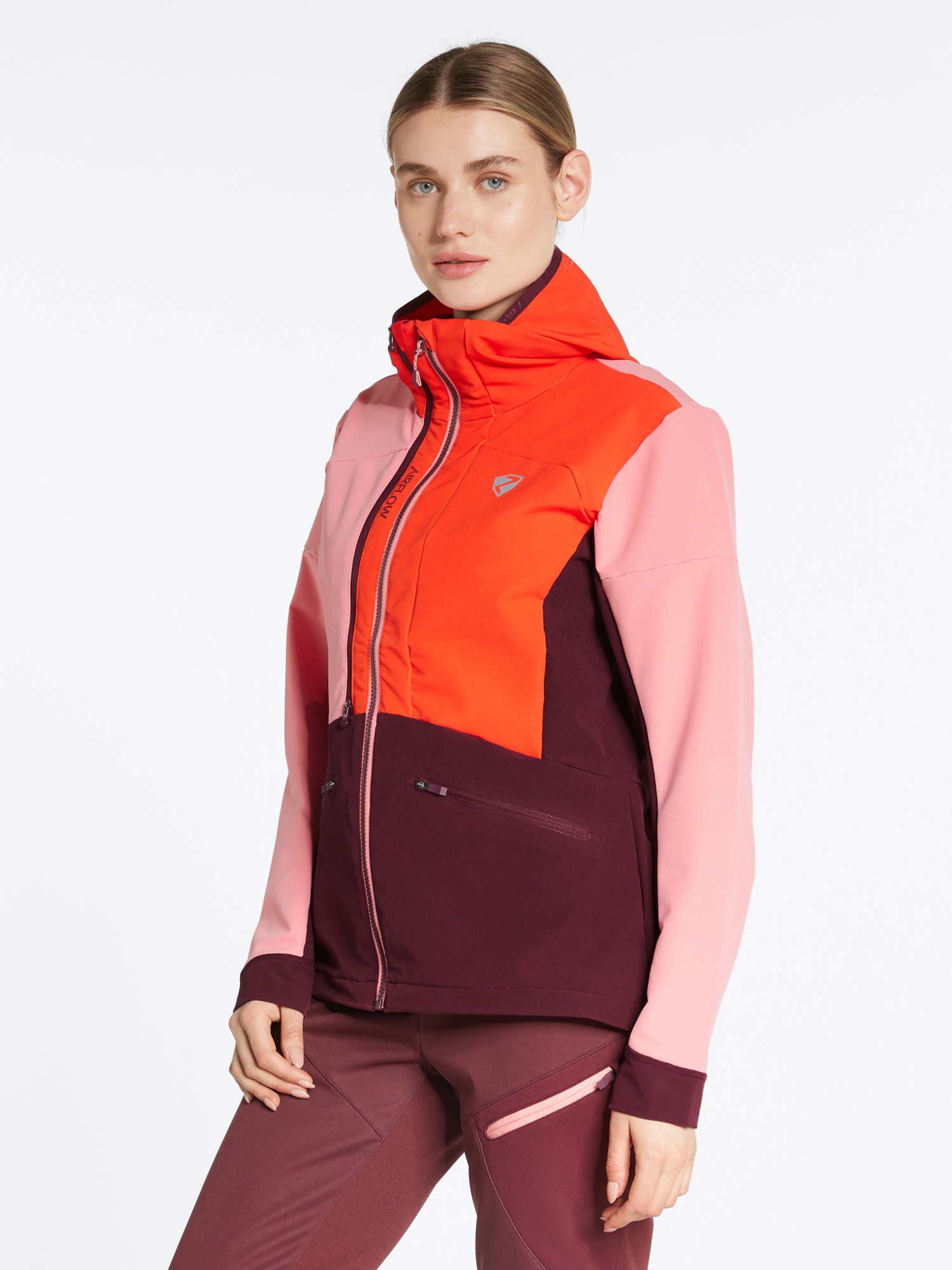 Ziener Fleecejacke »NASINAH«